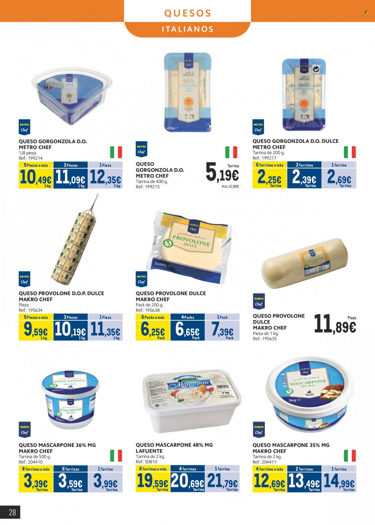 Folleto Makro - 20/10/23 - 23/11/23. Página 28