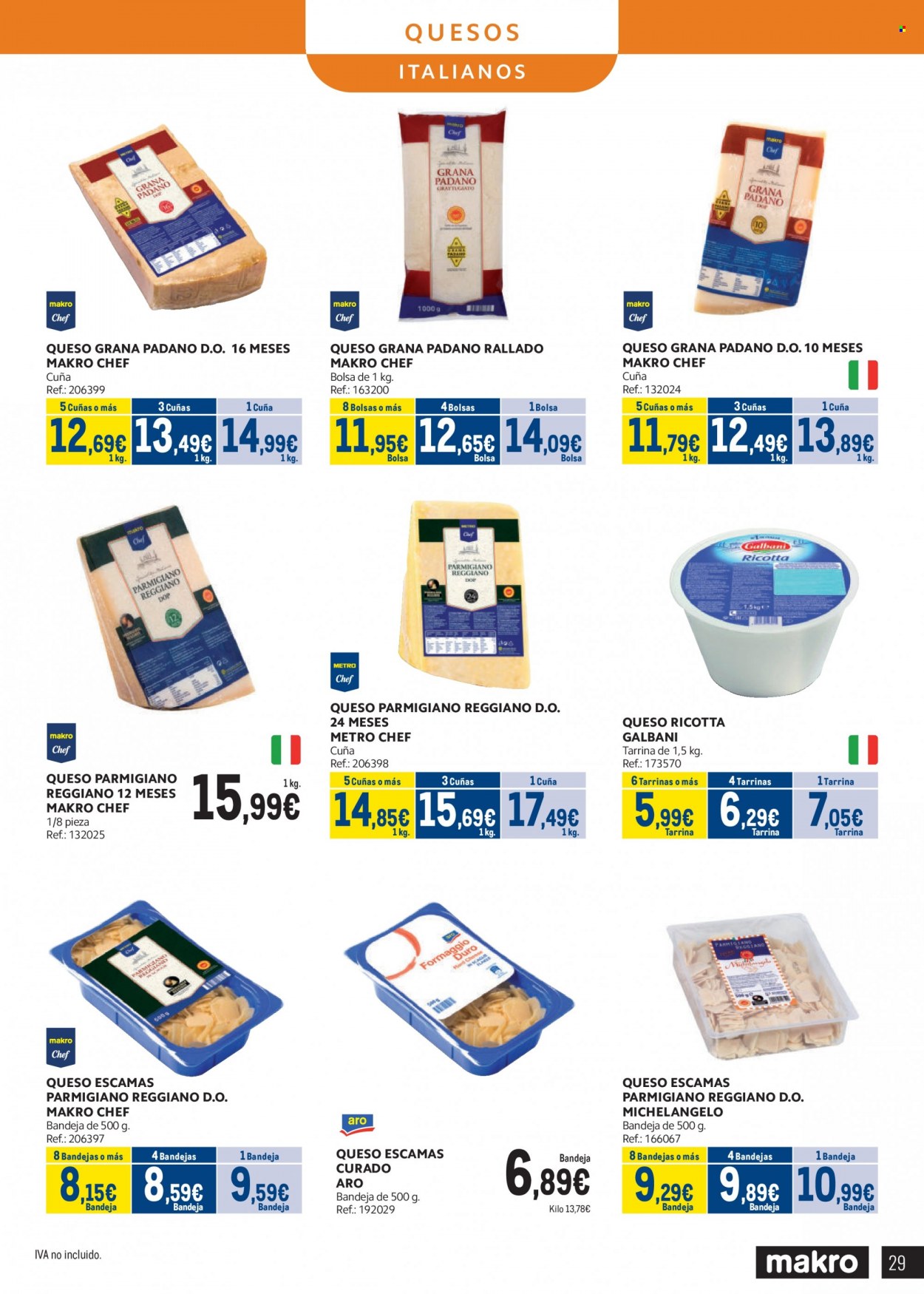 Folleto Makro - 20/10/23 - 23/11/23. Página 29