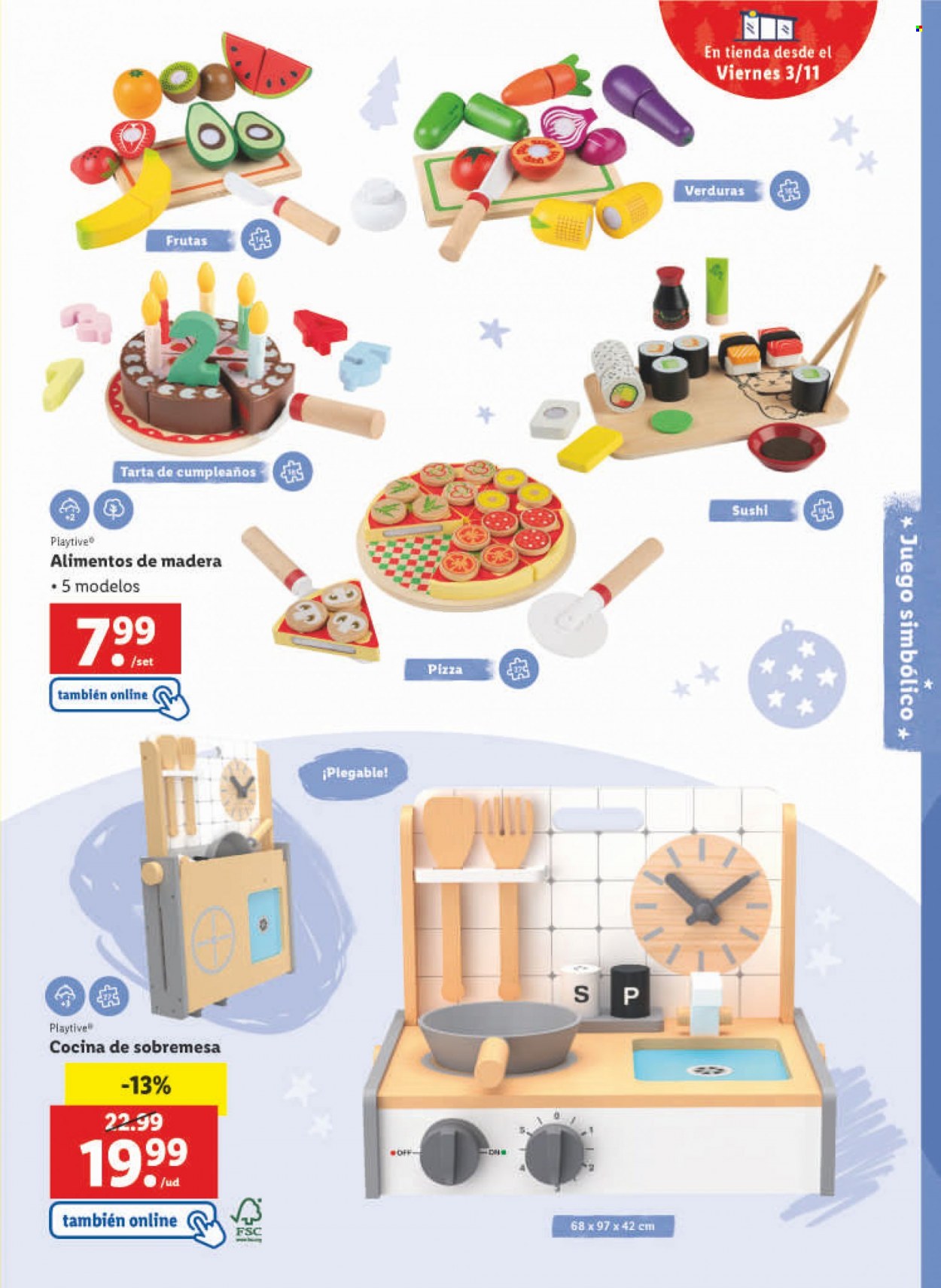 Folleto Lidl. Página 9