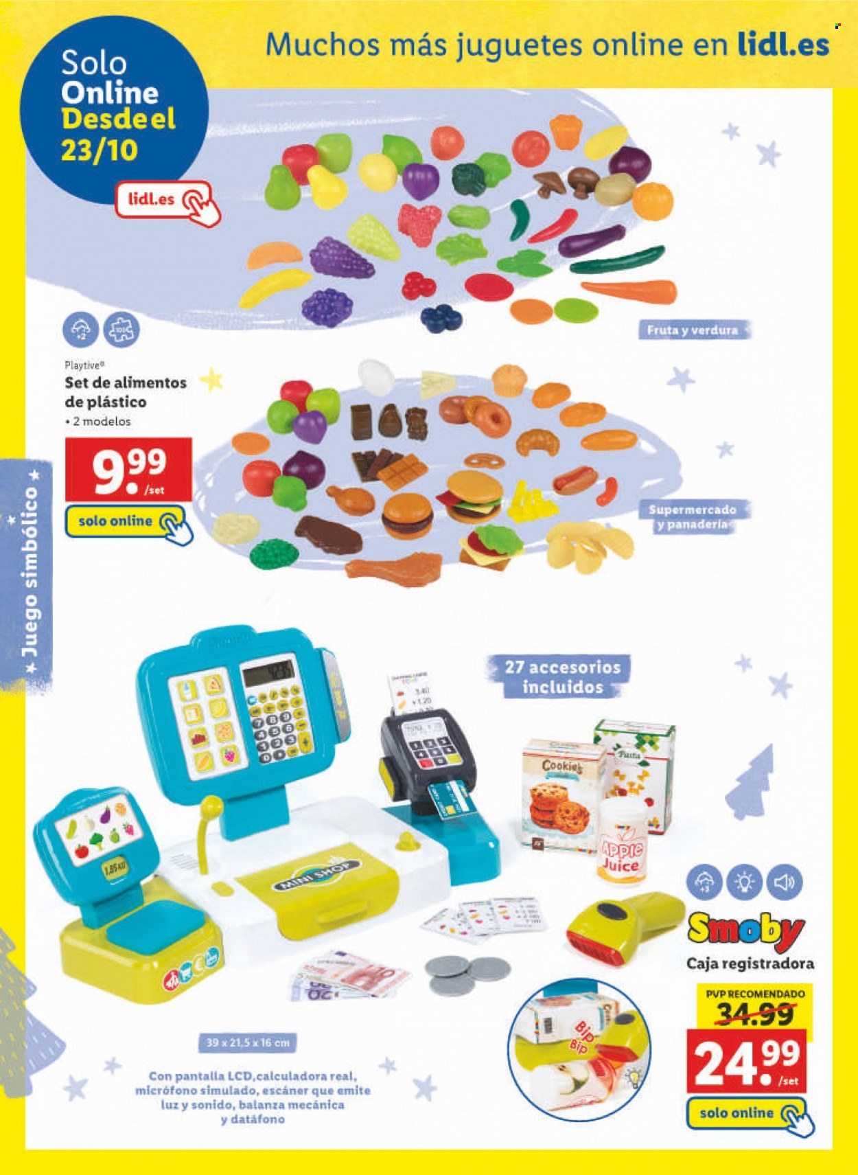 Folleto Lidl. Página 12