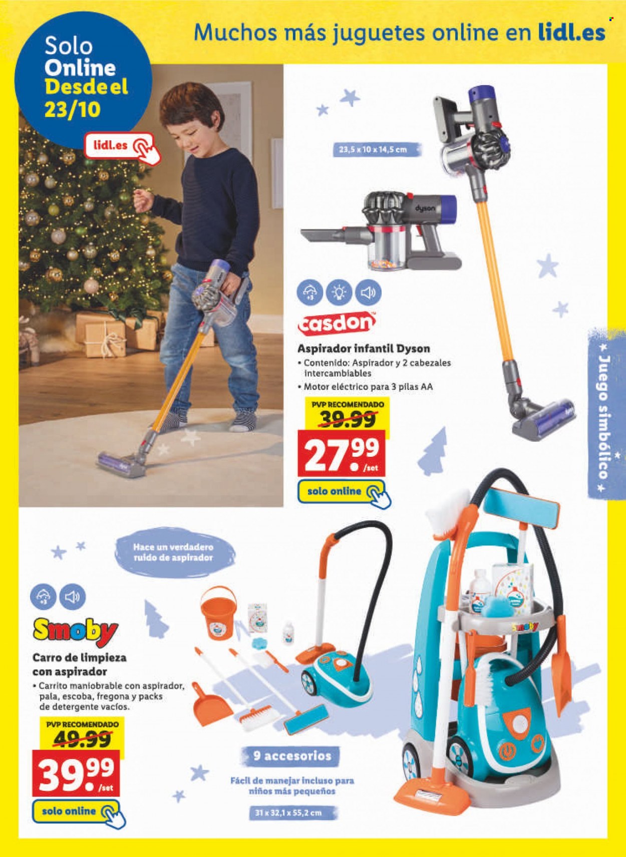Folleto Lidl. Página 15