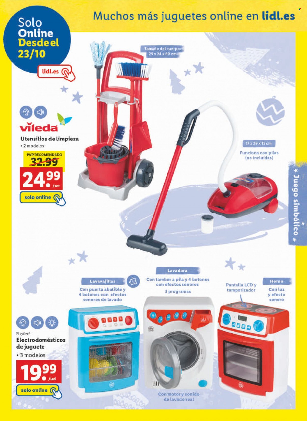 Folleto Lidl. Página 17
