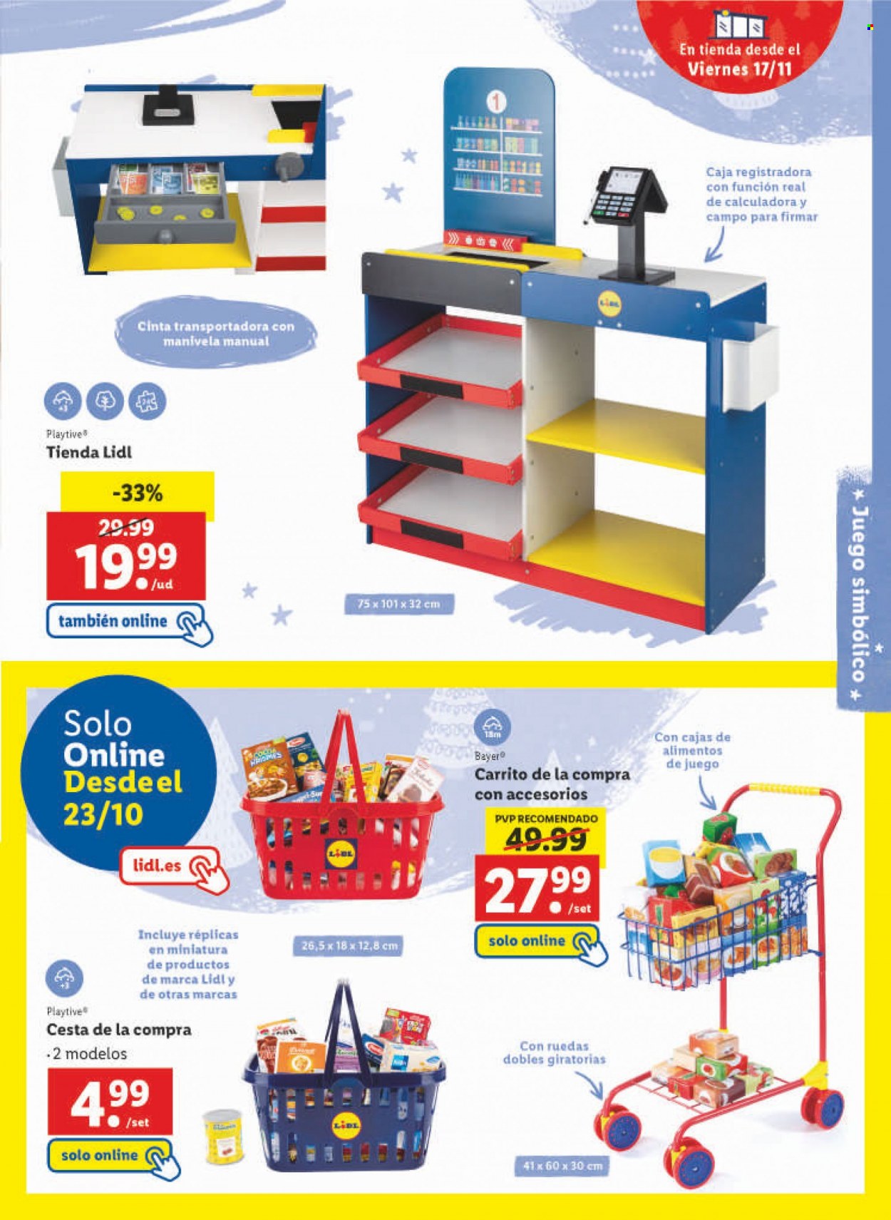 Folleto Lidl. Página 19
