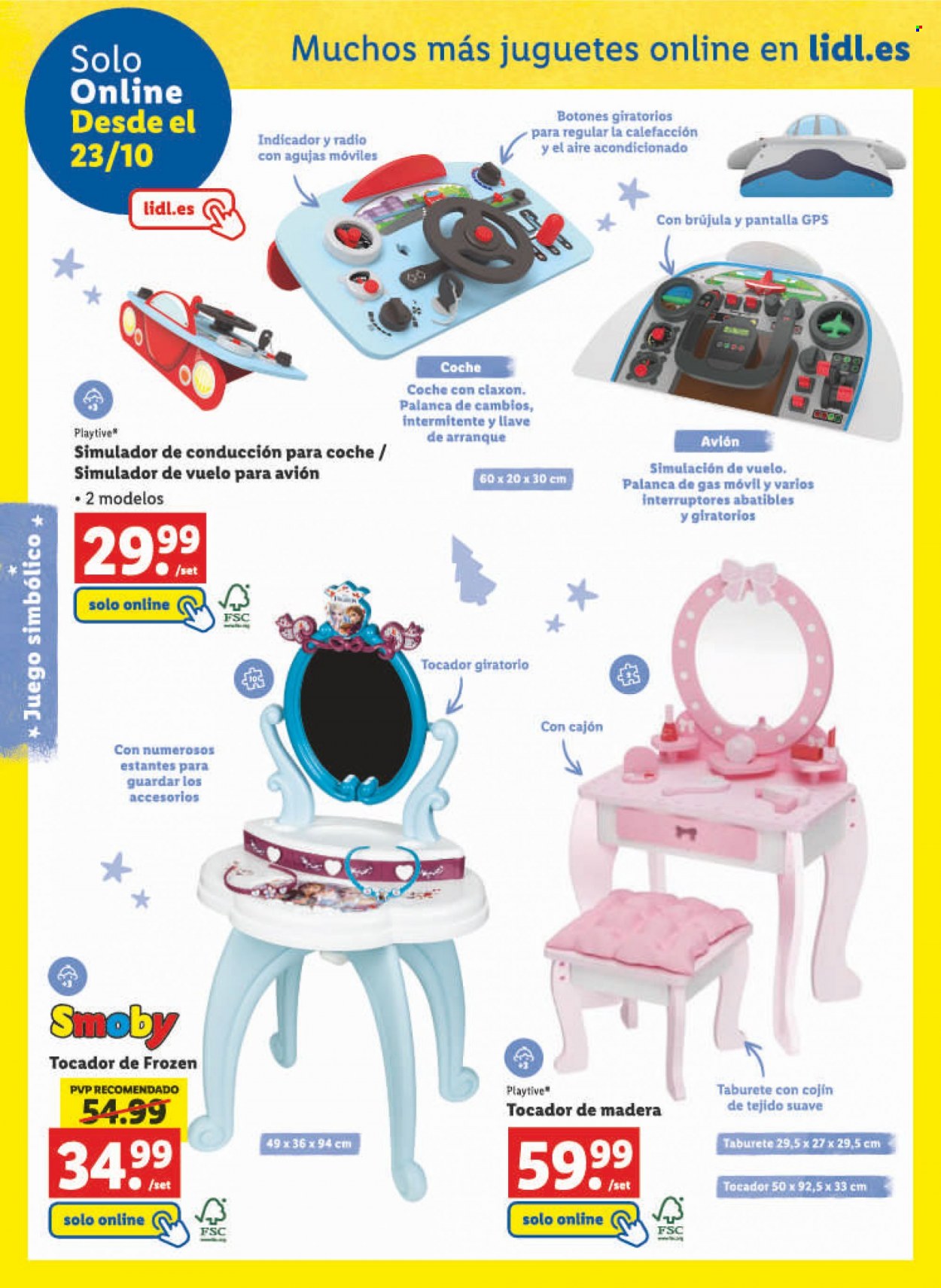Folleto Lidl. Página 20