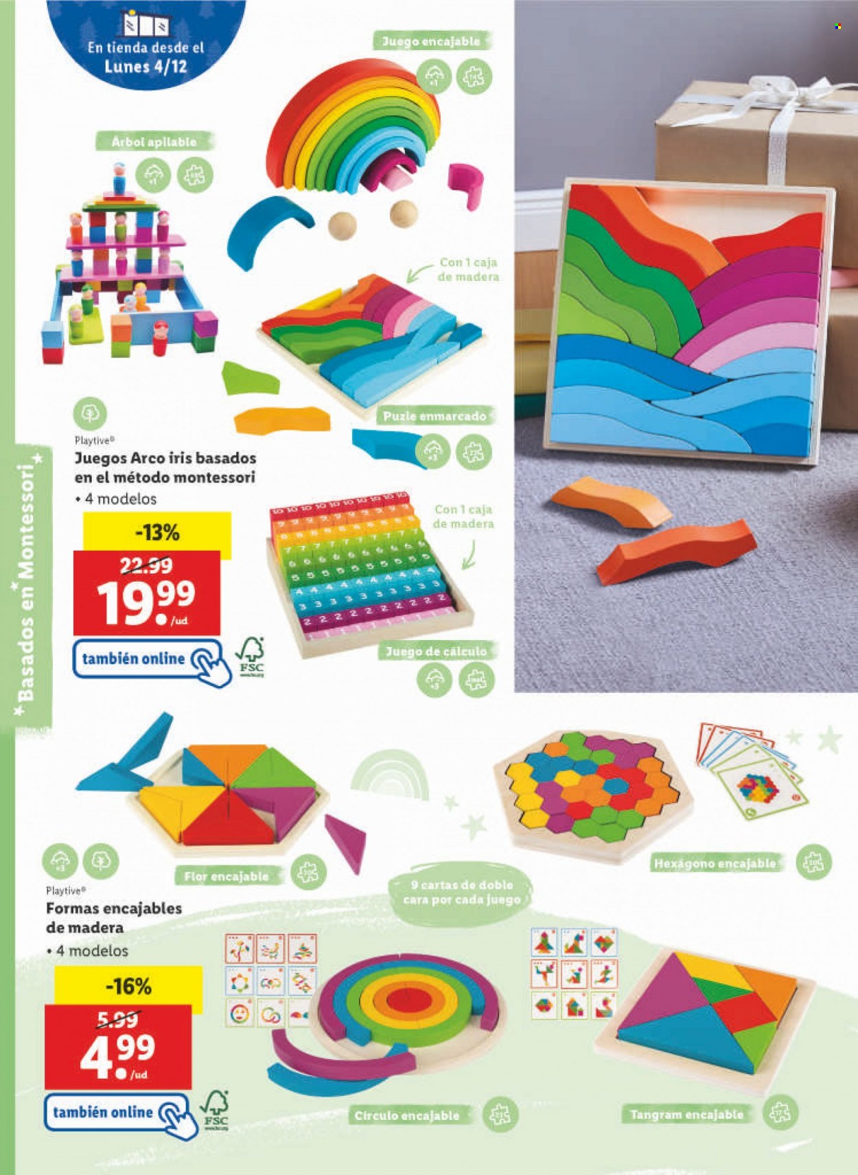 Folleto Lidl. Página 26