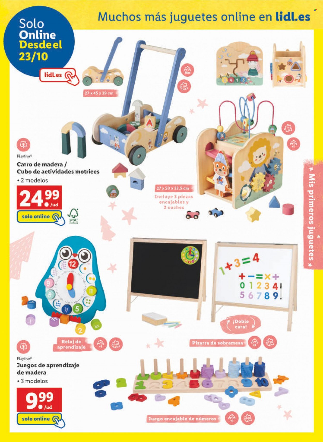 Folleto Lidl. Página 33