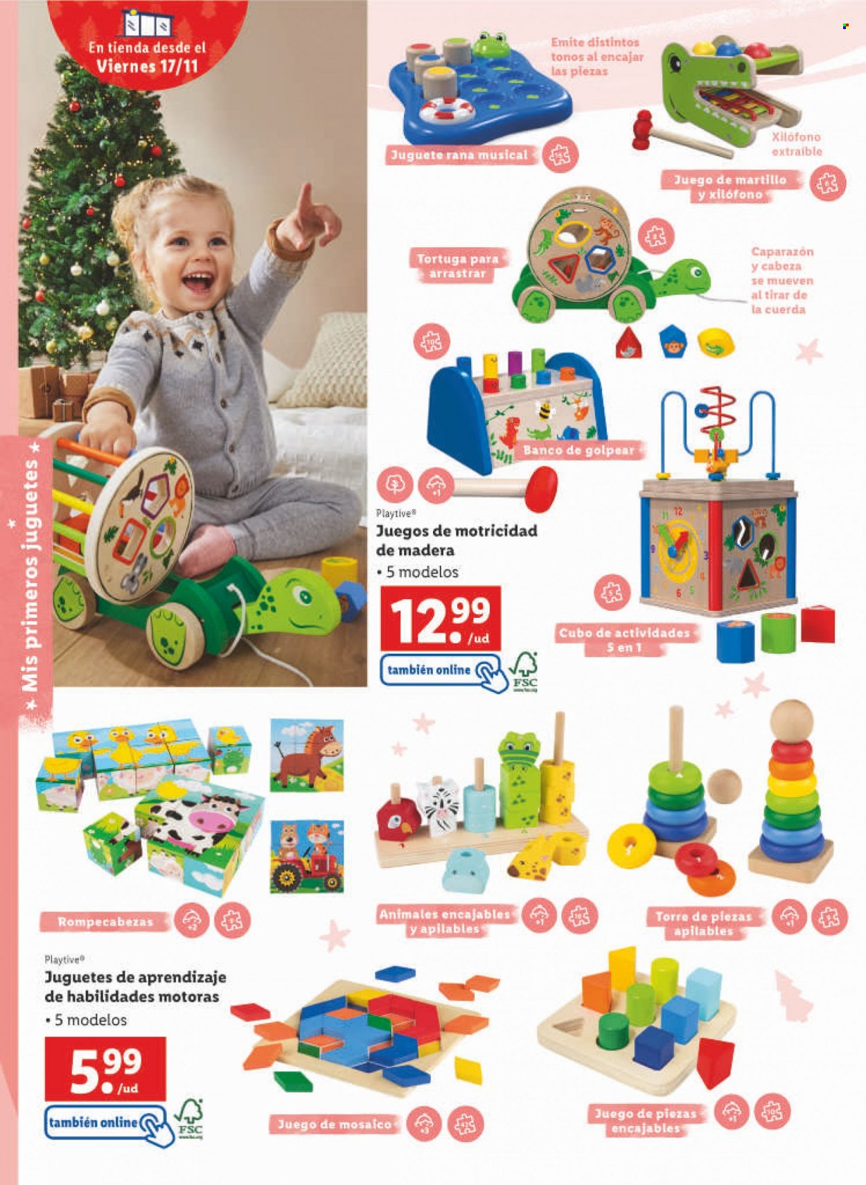Folleto Lidl. Página 34