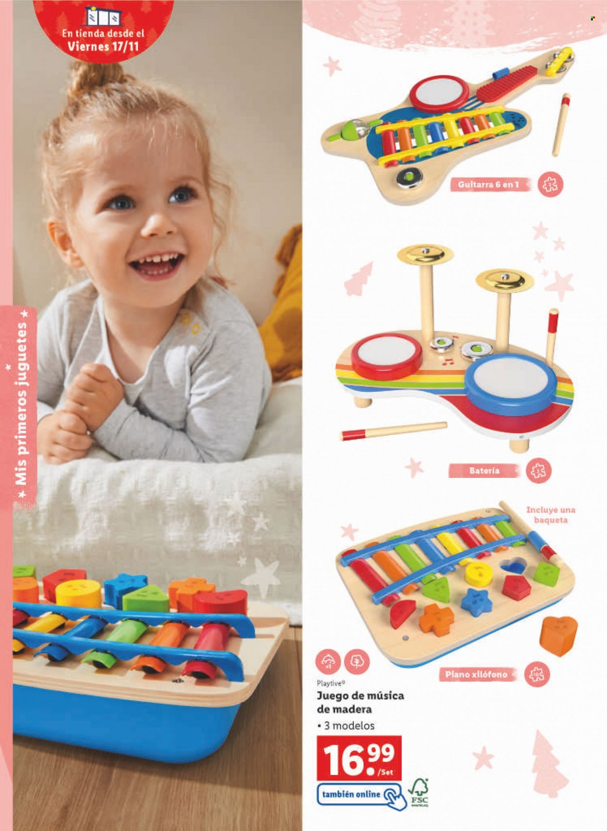 Folleto Lidl. Página 38
