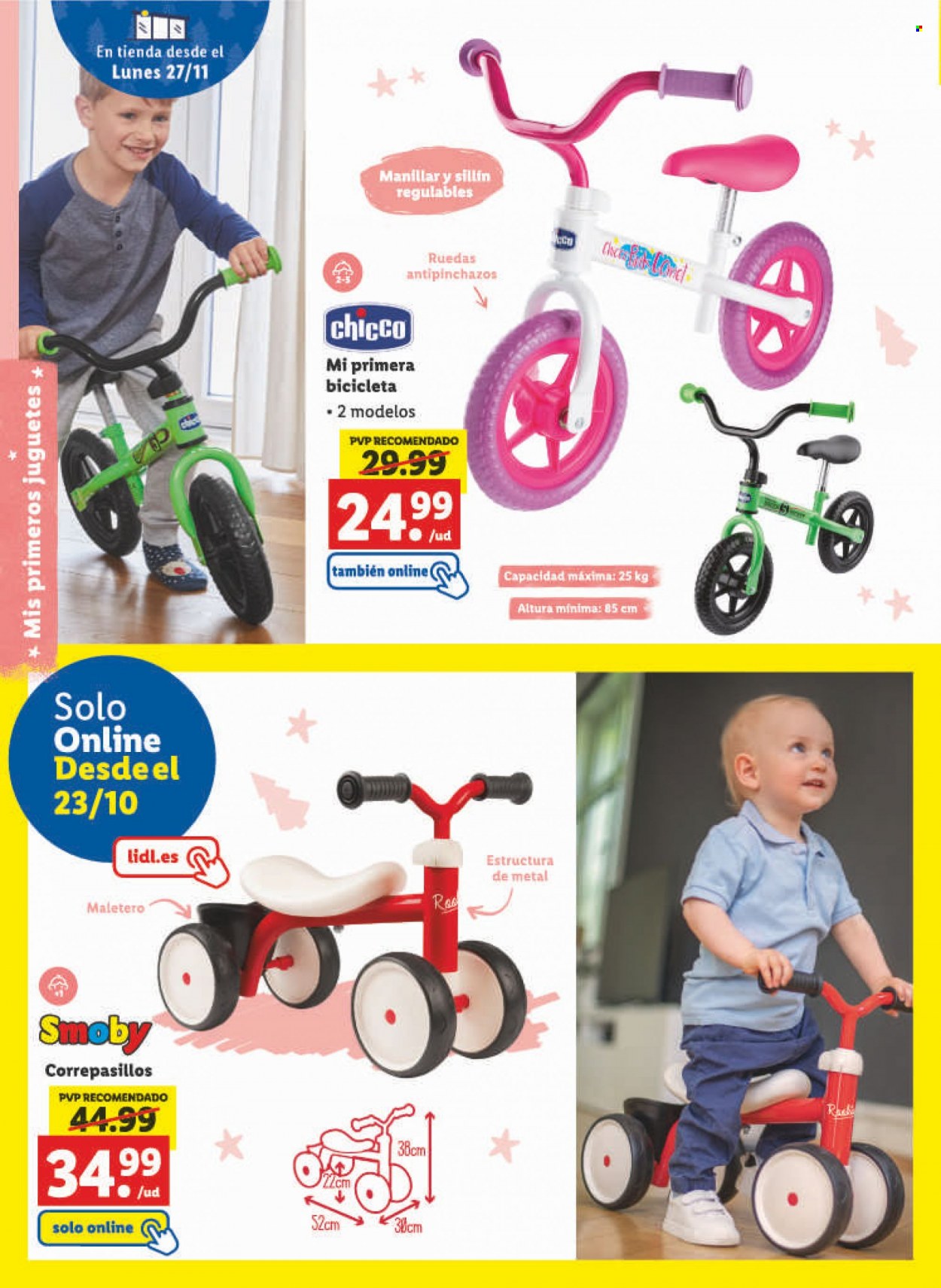 Folleto Lidl. Página 40