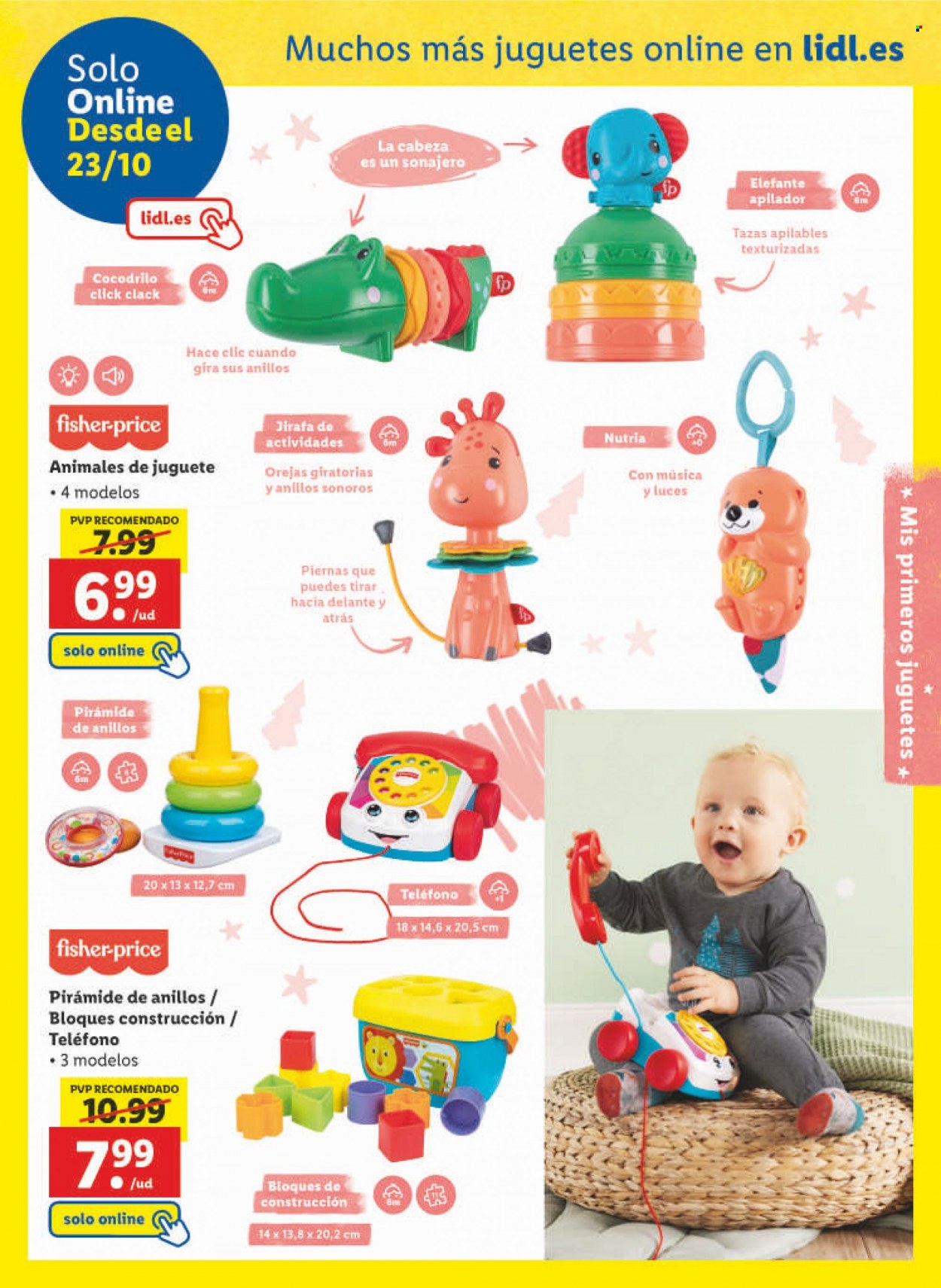 Folleto Lidl. Página 45