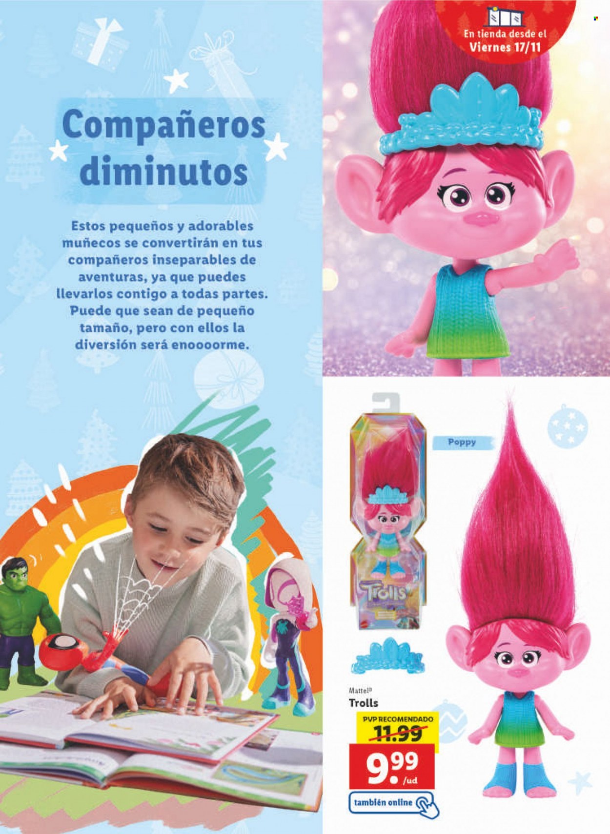 Folleto Lidl. Página 48