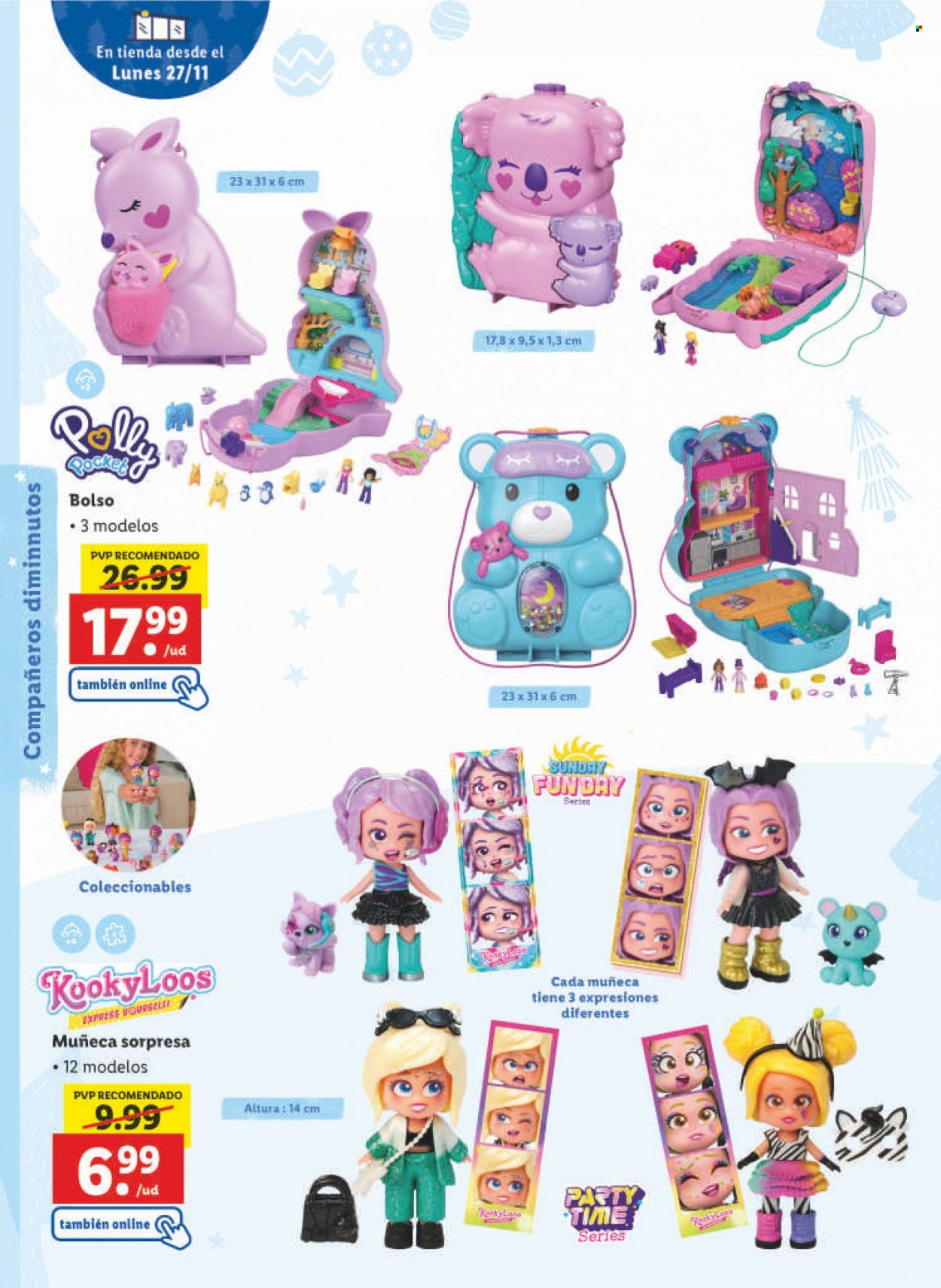 Folleto Lidl. Página 50