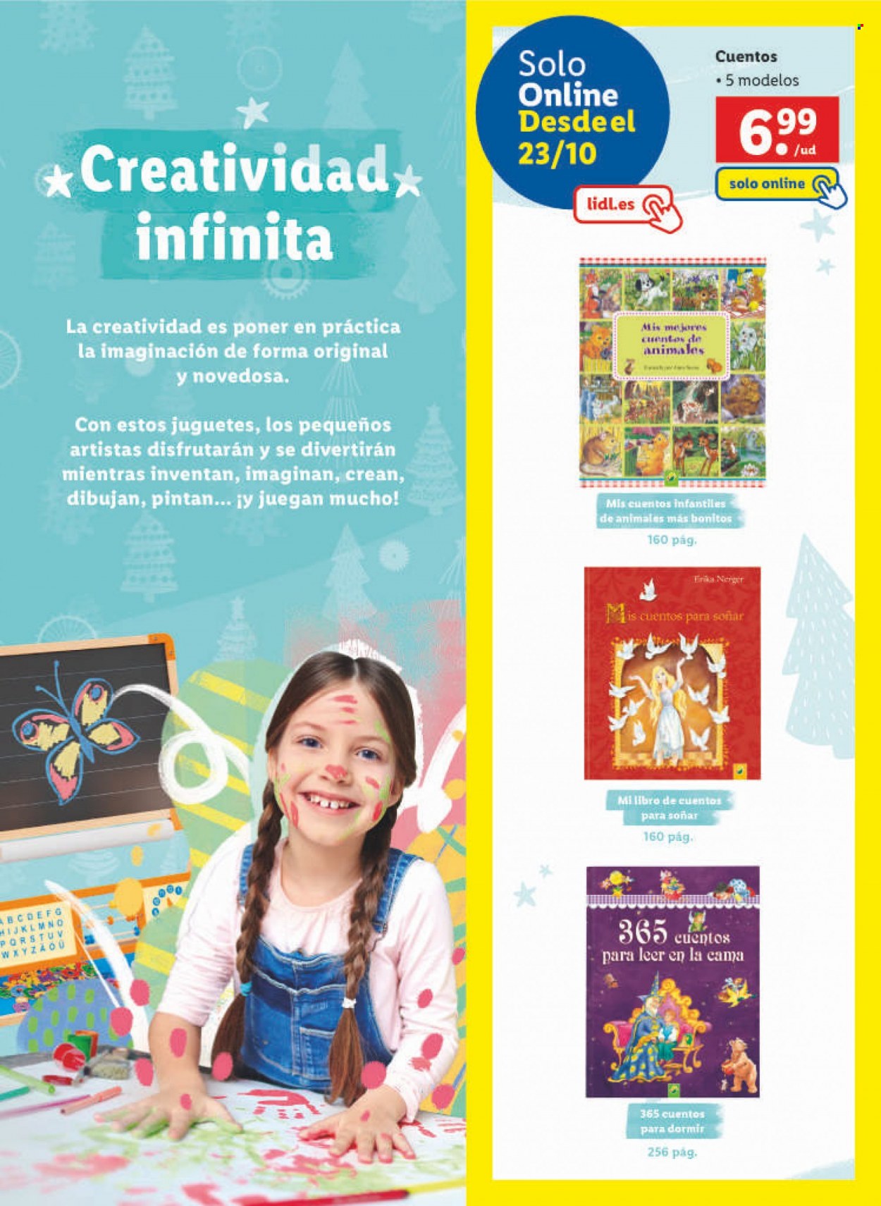 Folleto Lidl. Página 54