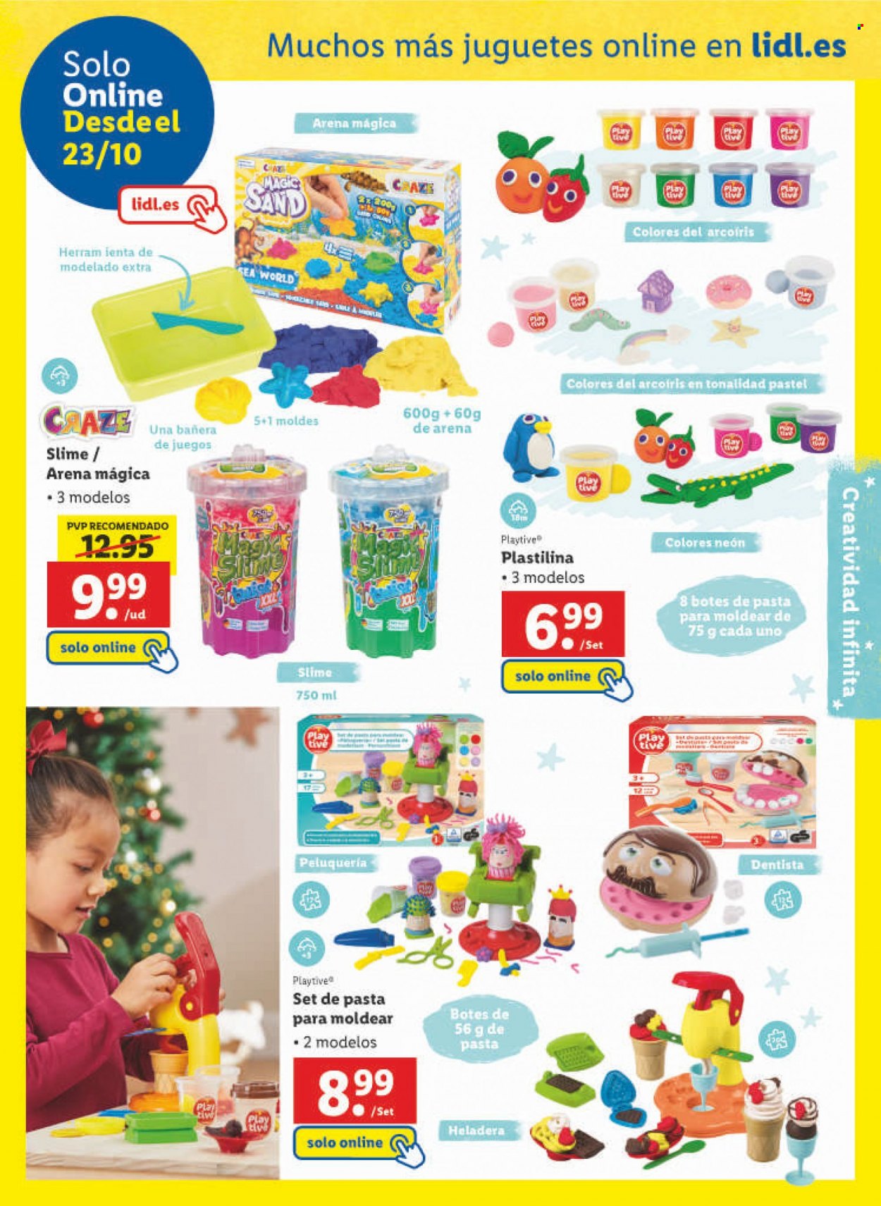 Folleto Lidl. Página 59