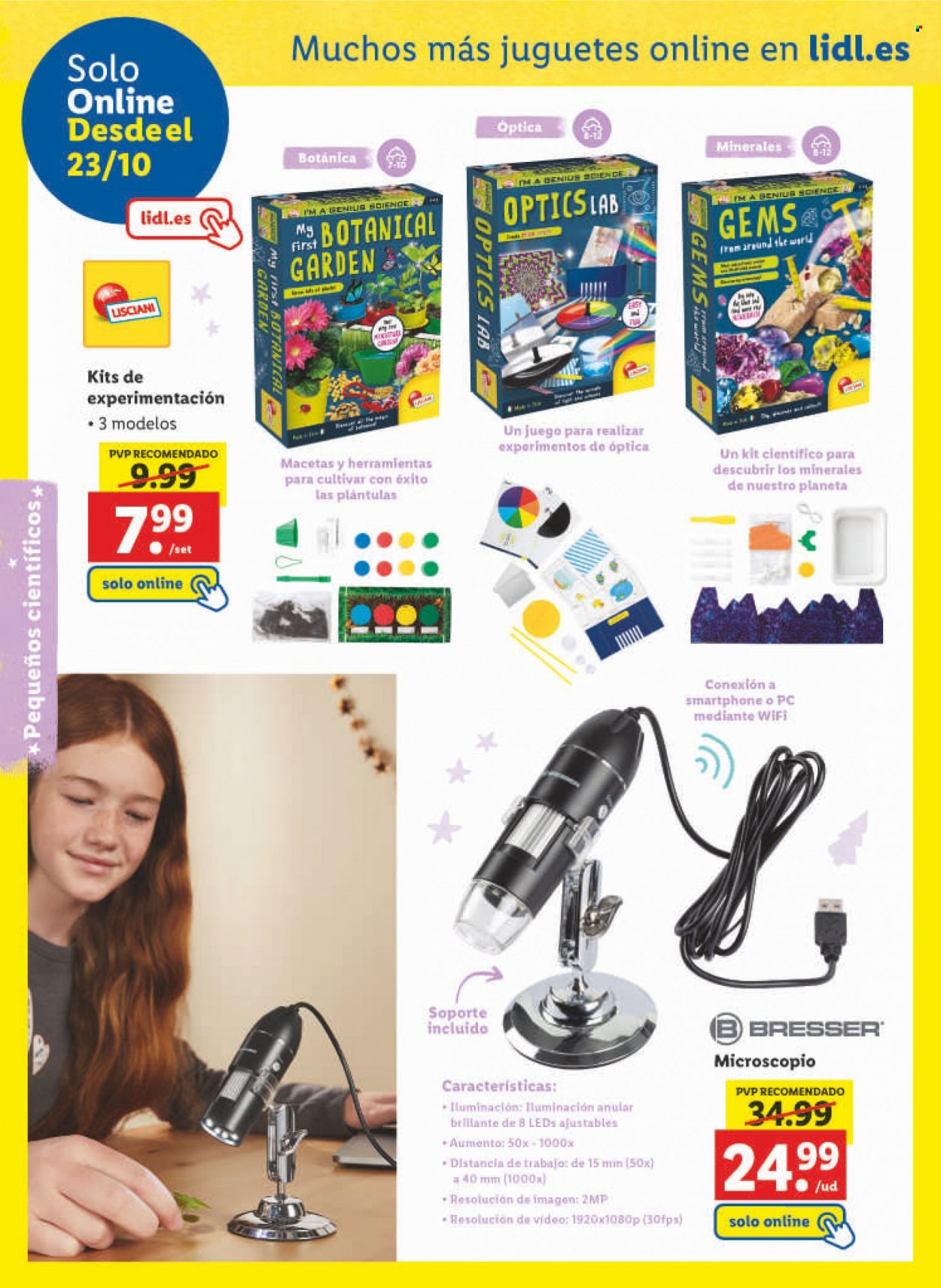 Folleto Lidl. Página 66