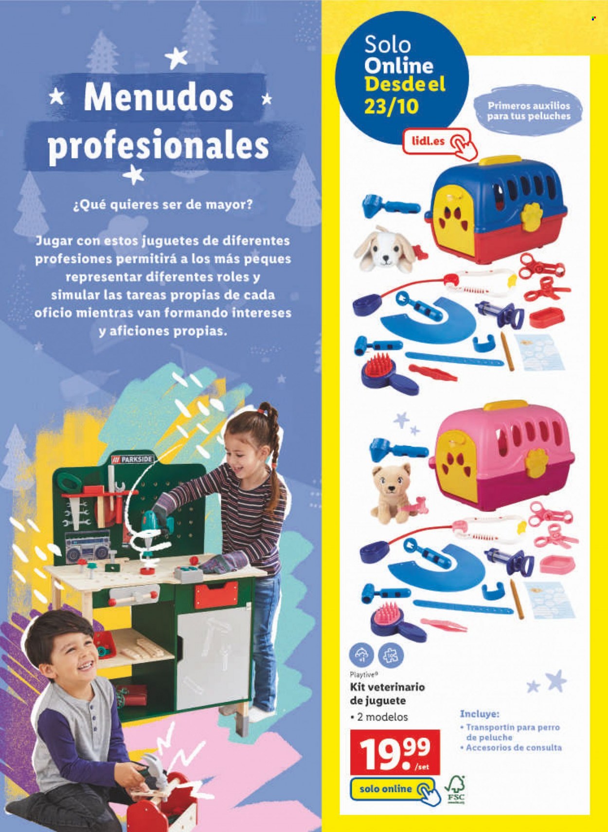 Folleto Lidl. Página 80