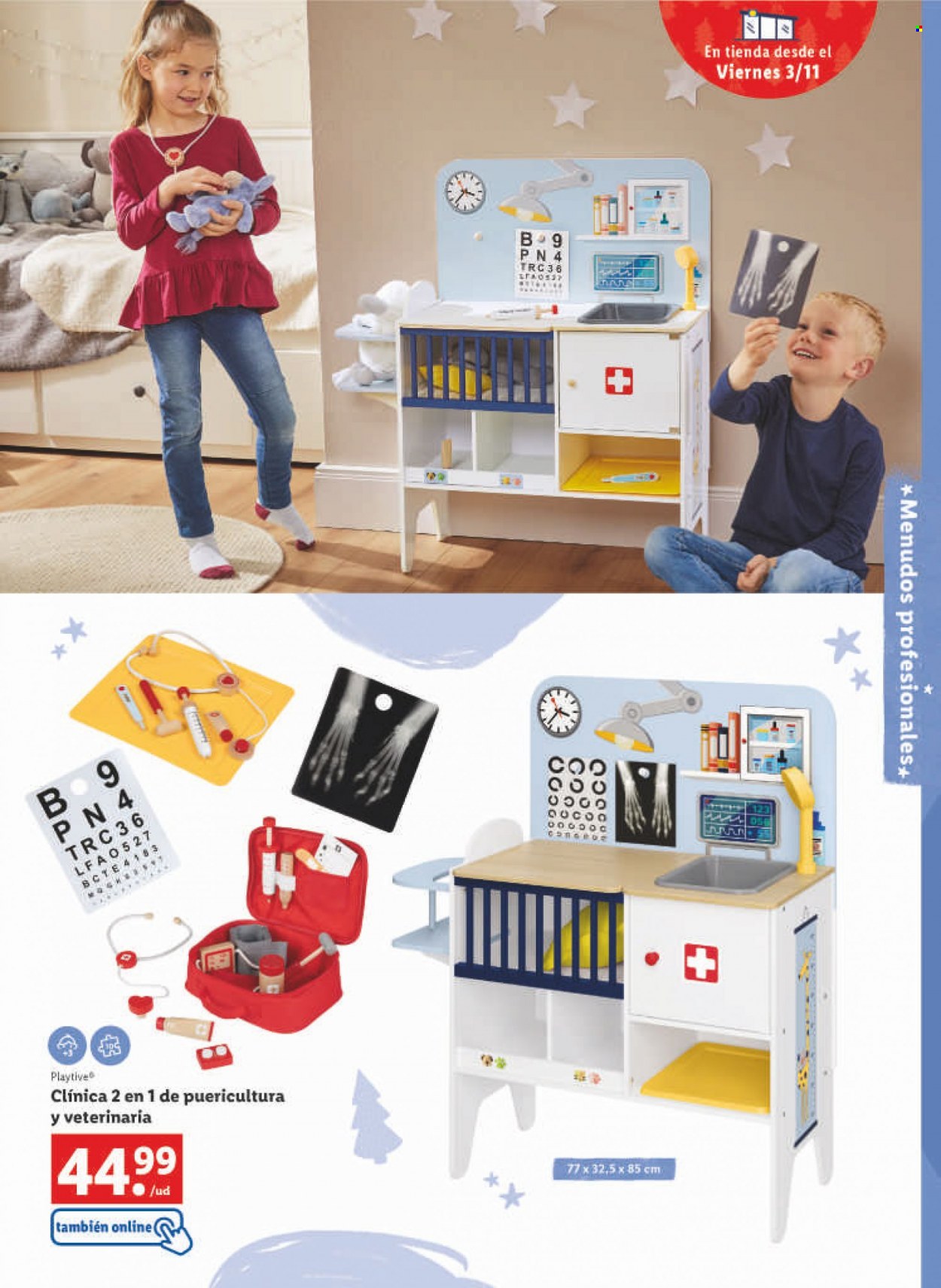 Folleto Lidl. Página 83