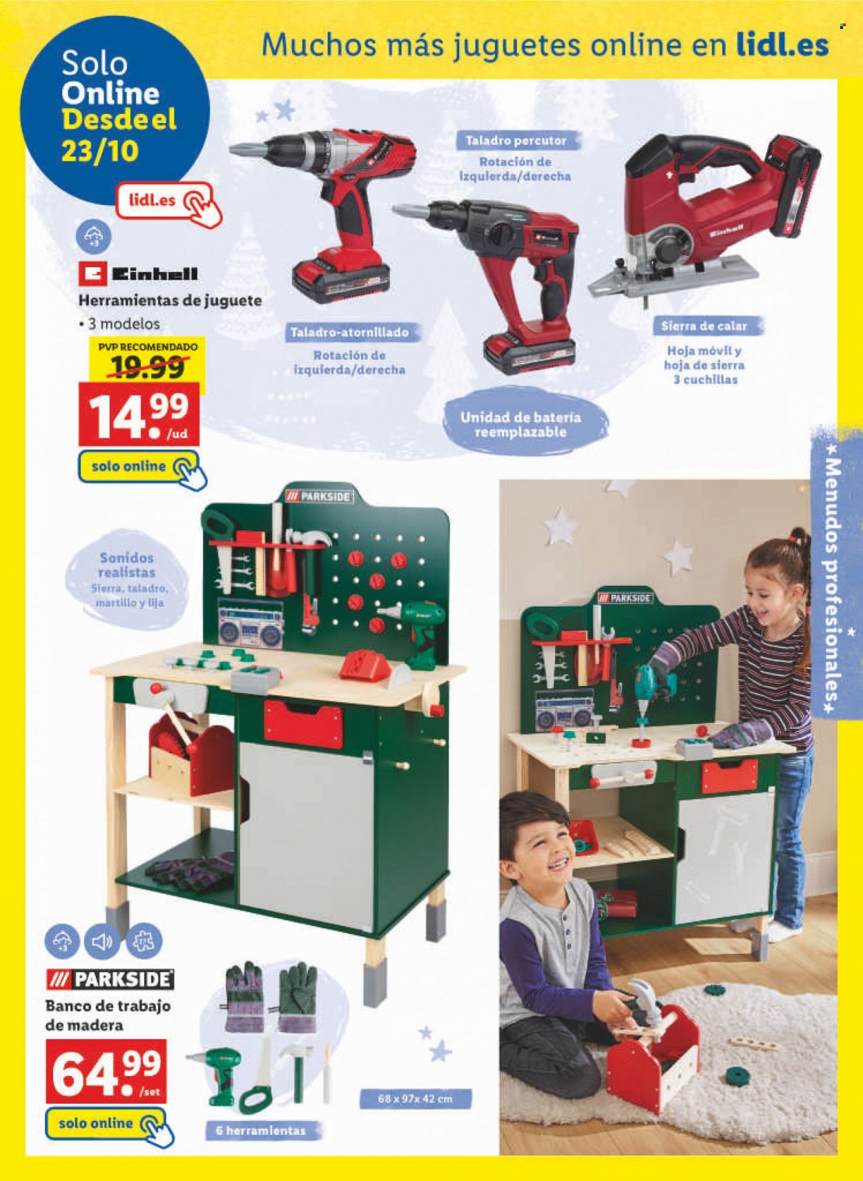 Folleto Lidl. Página 85