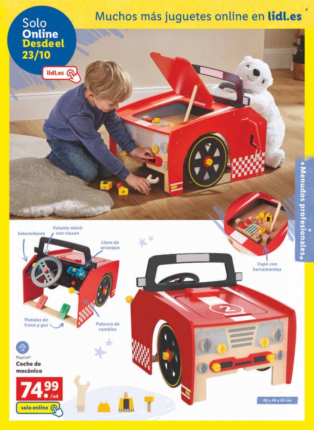 Folleto Lidl. Página 87