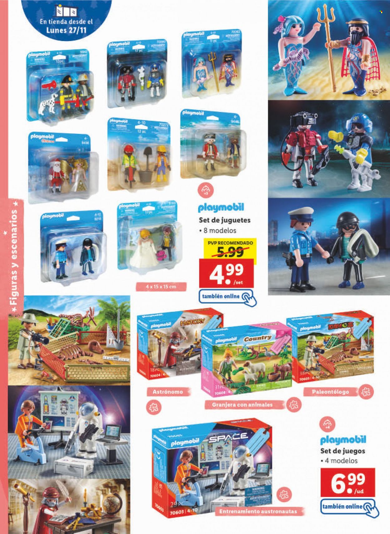 Folleto Lidl. Página 94