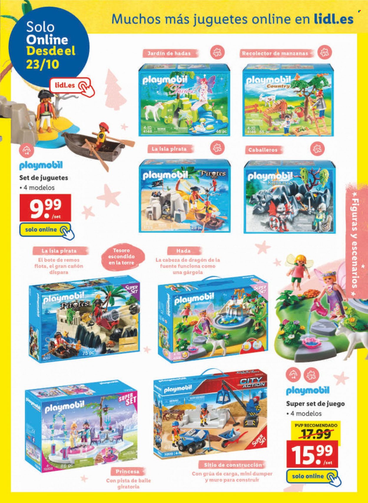 Folleto Lidl. Página 95
