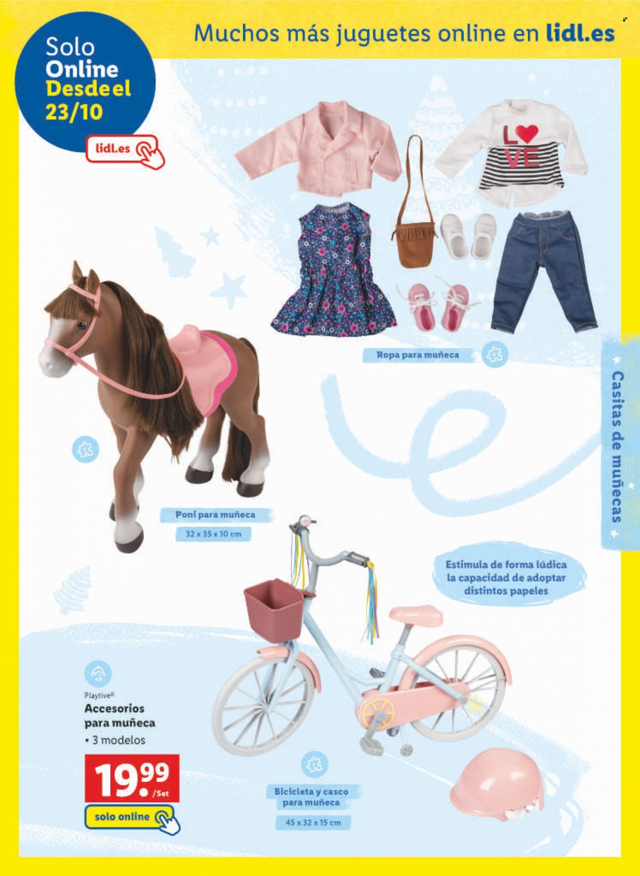 Folleto Lidl. Página 107