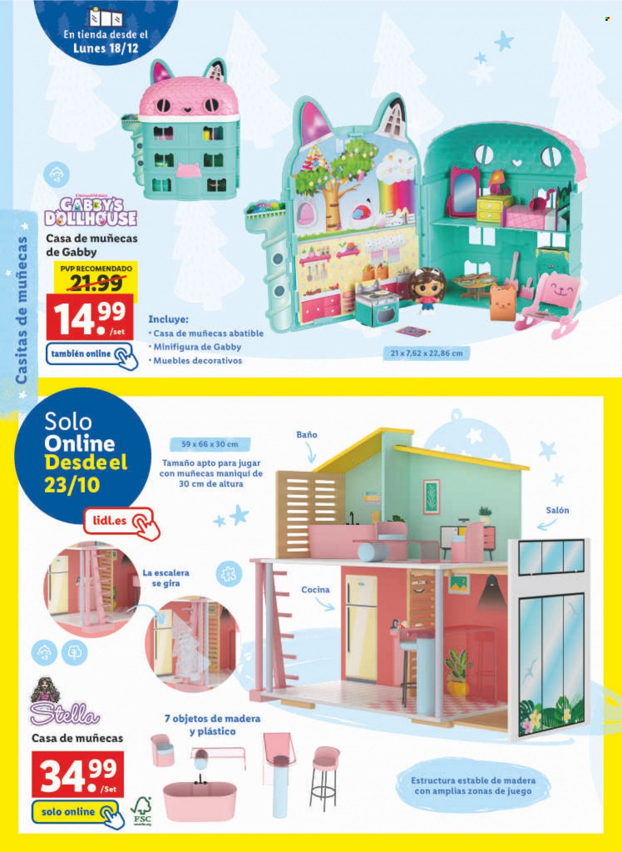 Folleto Lidl. Página 110