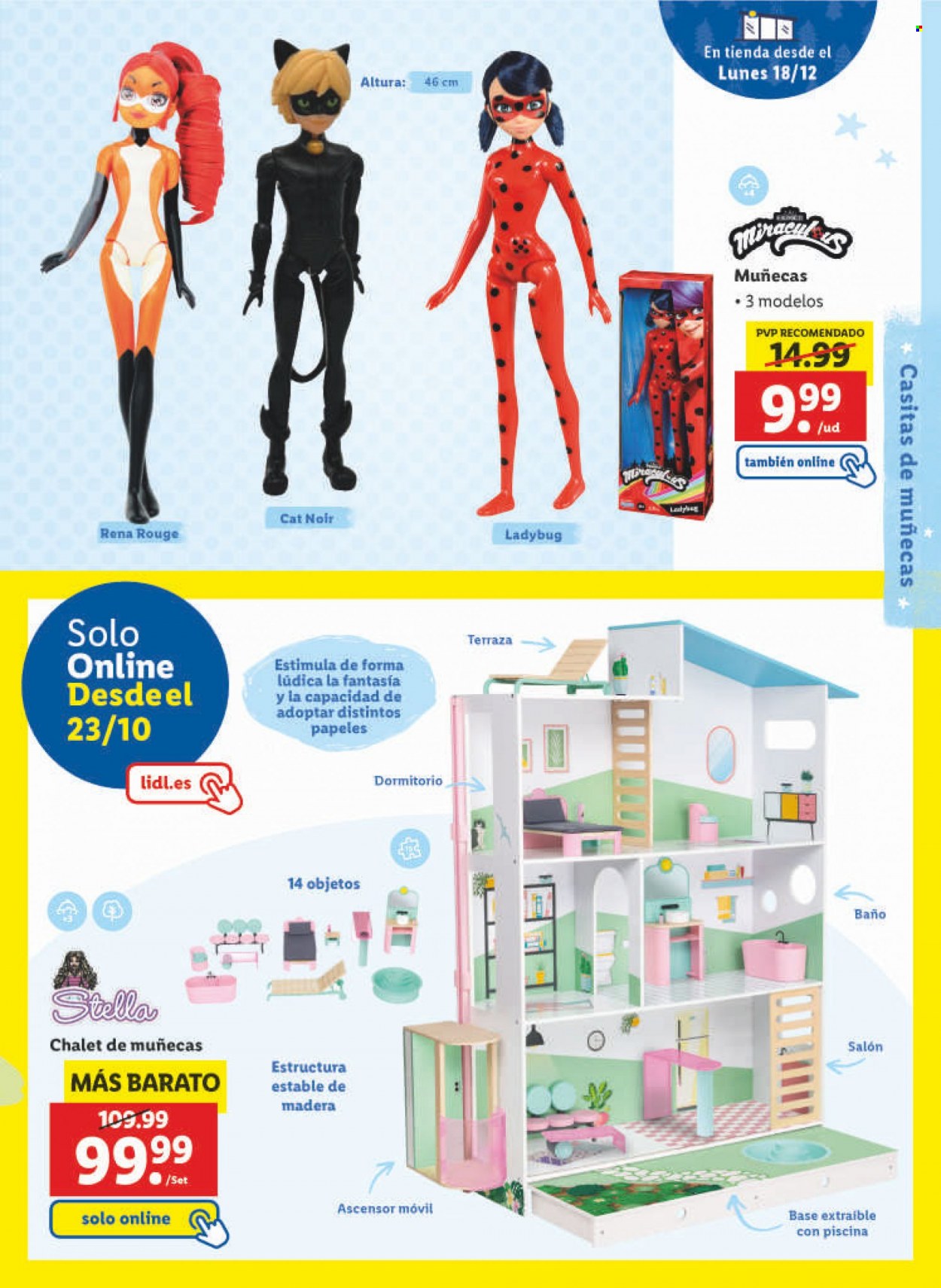Folleto Lidl. Página 111