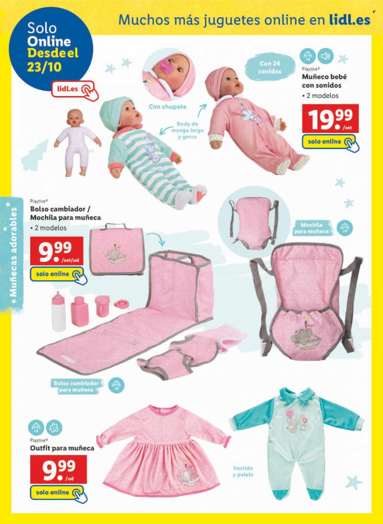 Folleto Lidl. Página 114
