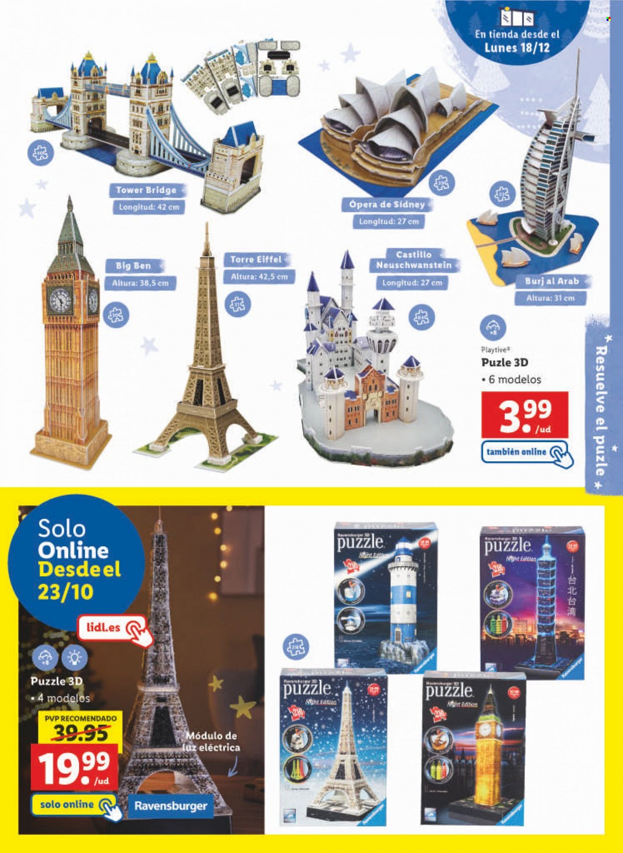 Folleto Lidl. Página 135