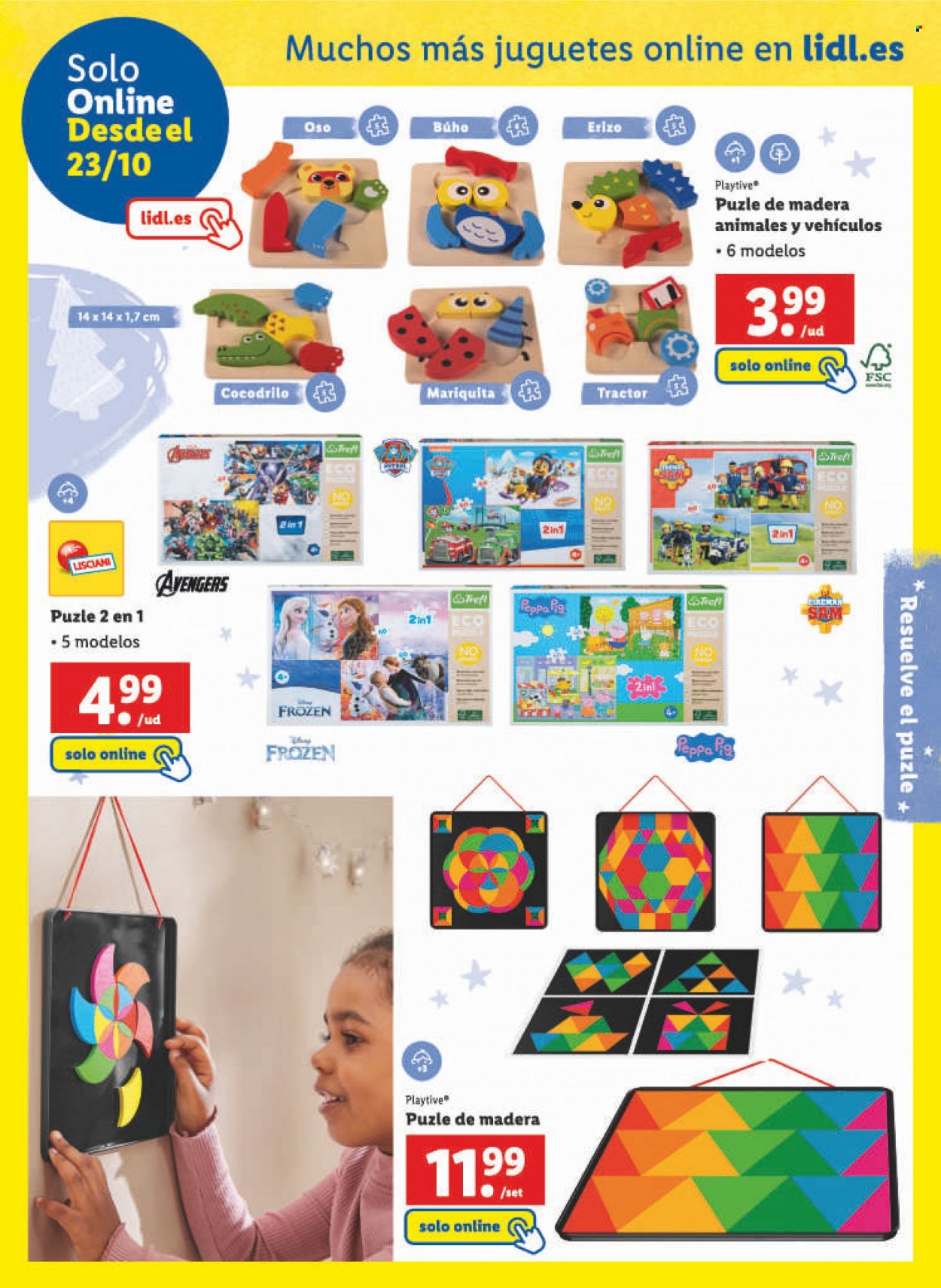 Folleto Lidl. Página 139