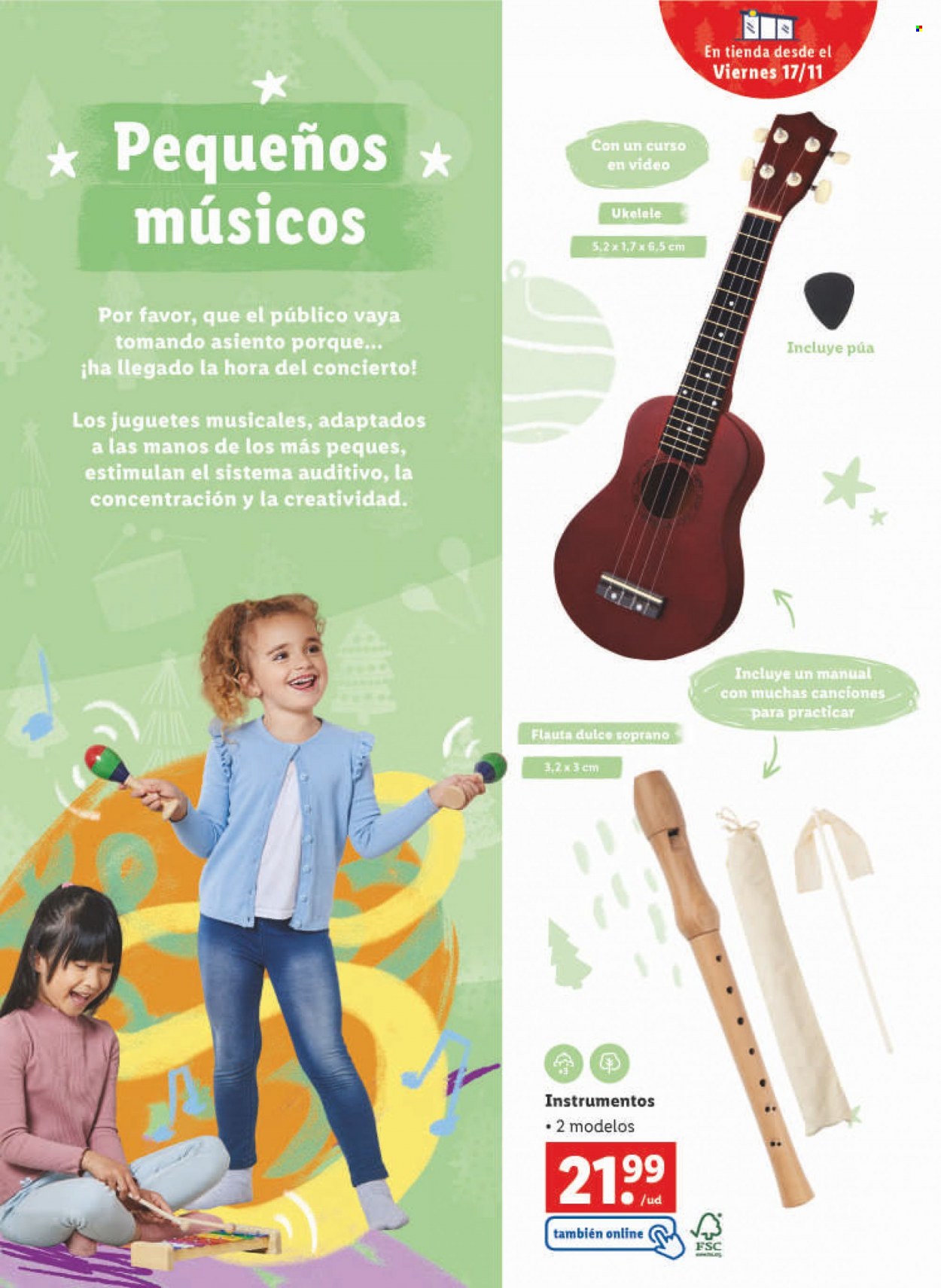 Folleto Lidl. Página 140