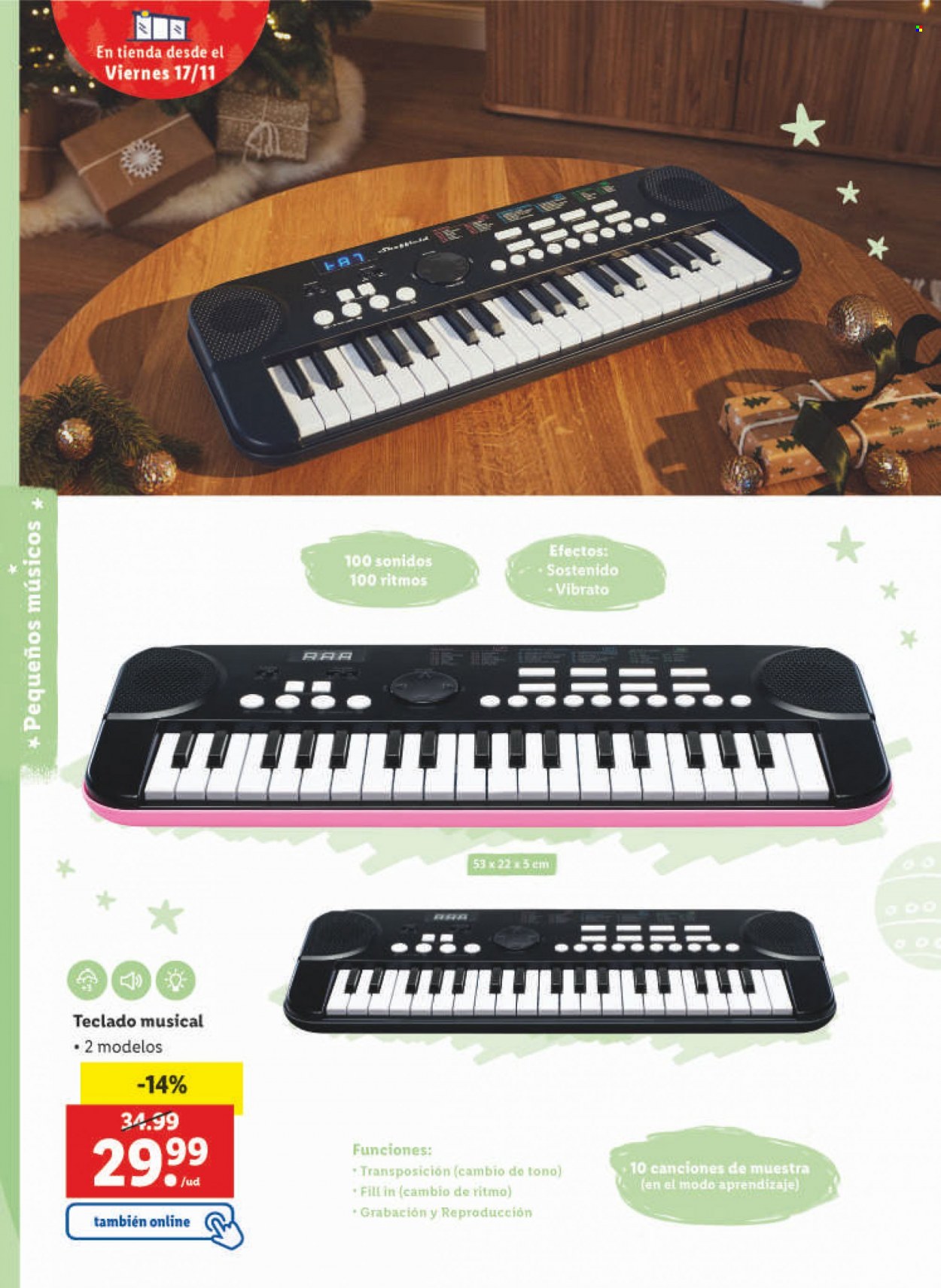 Folleto Lidl. Página 142