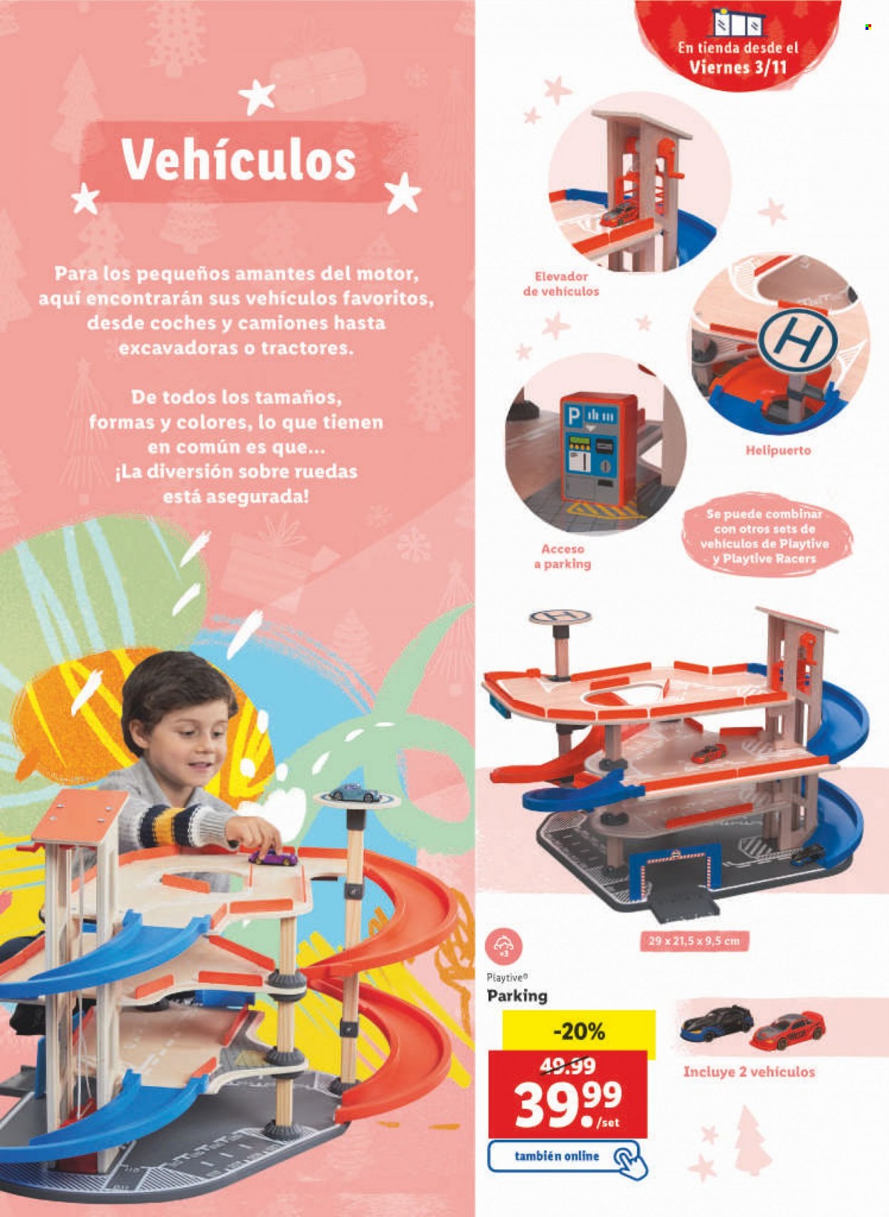 Folleto Lidl. Página 146