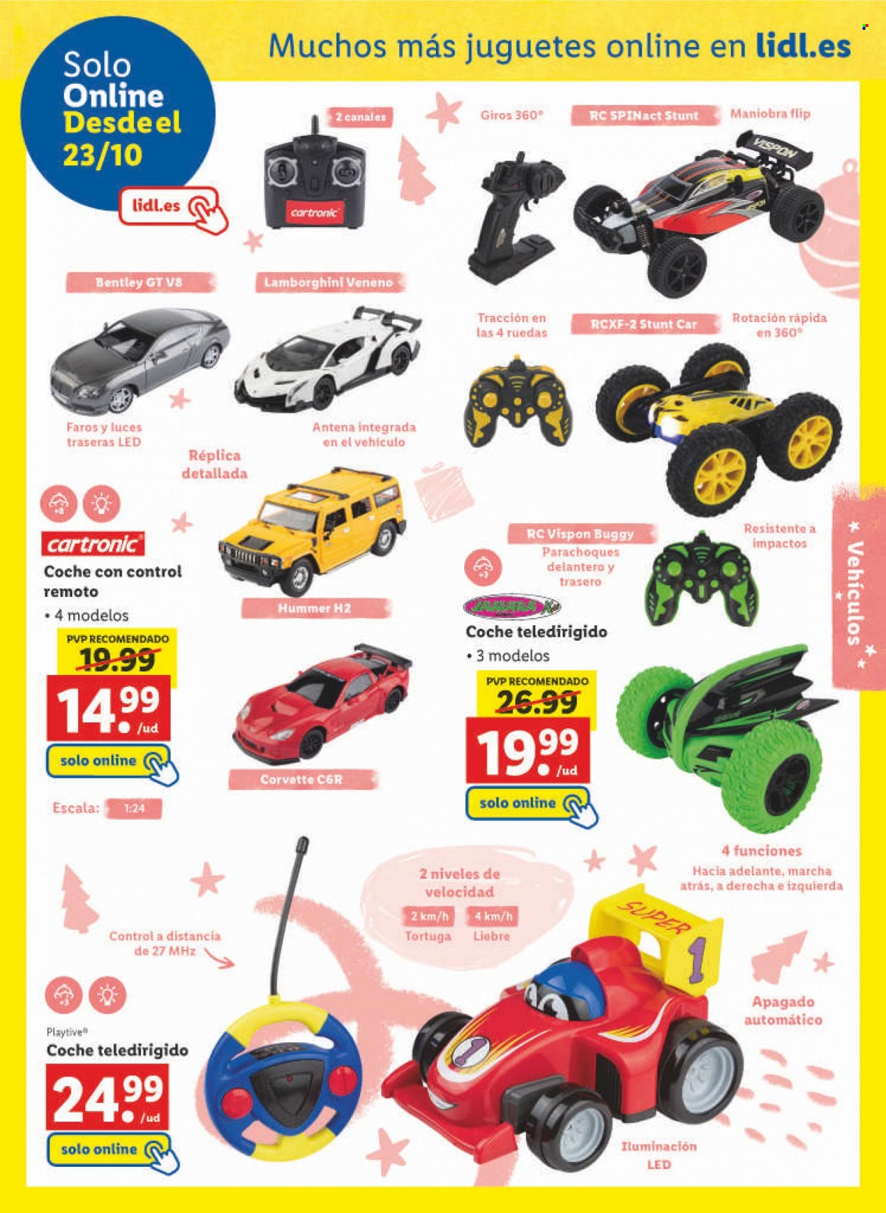 Folleto Lidl. Página 153