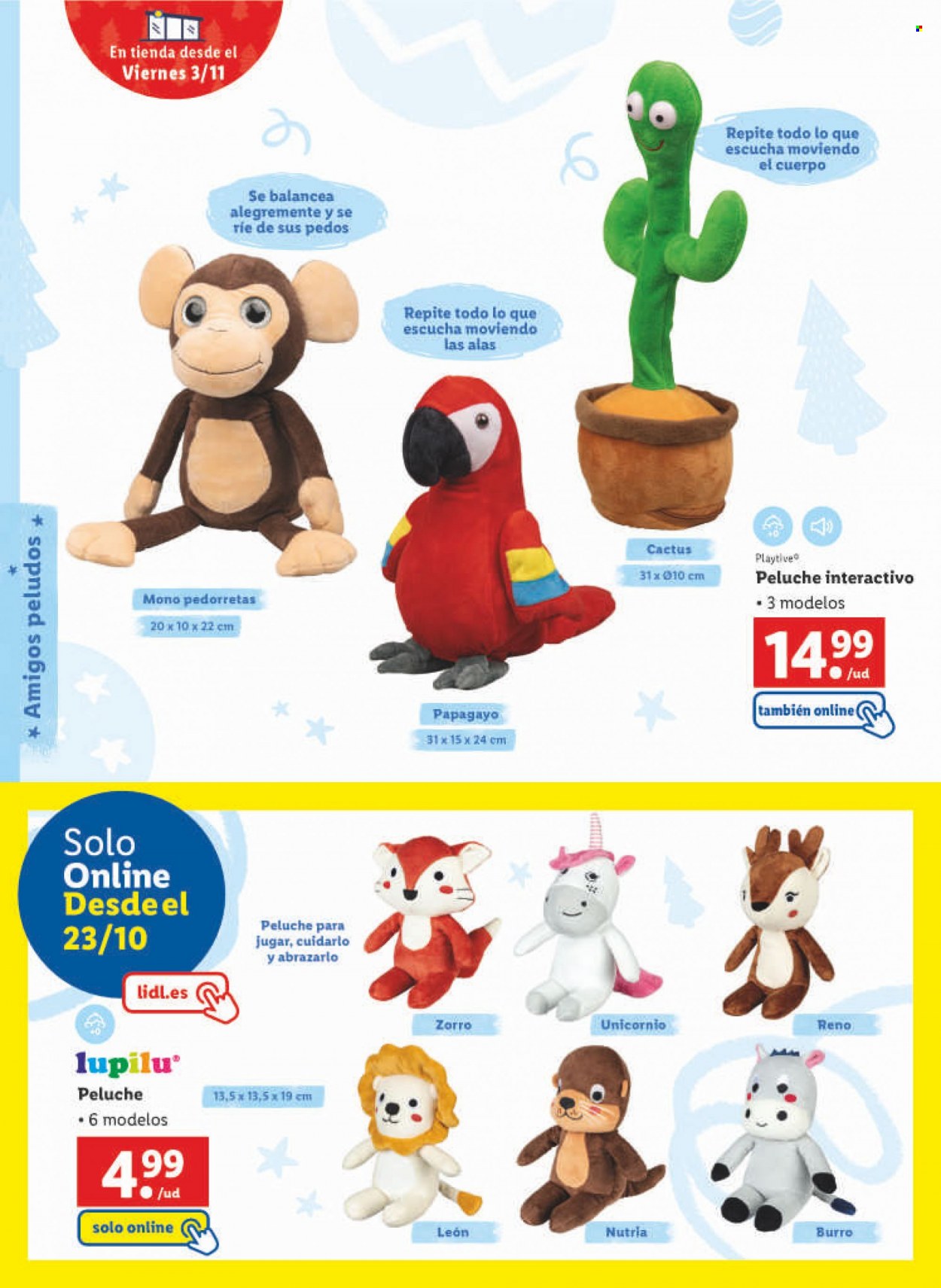 Folleto Lidl. Página 160