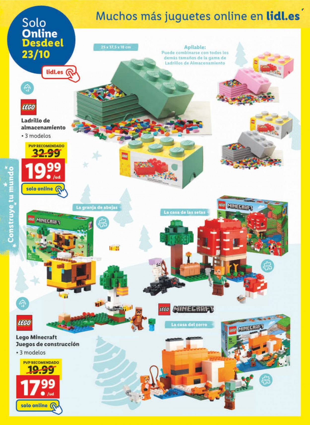 Folleto Lidl. Página 170