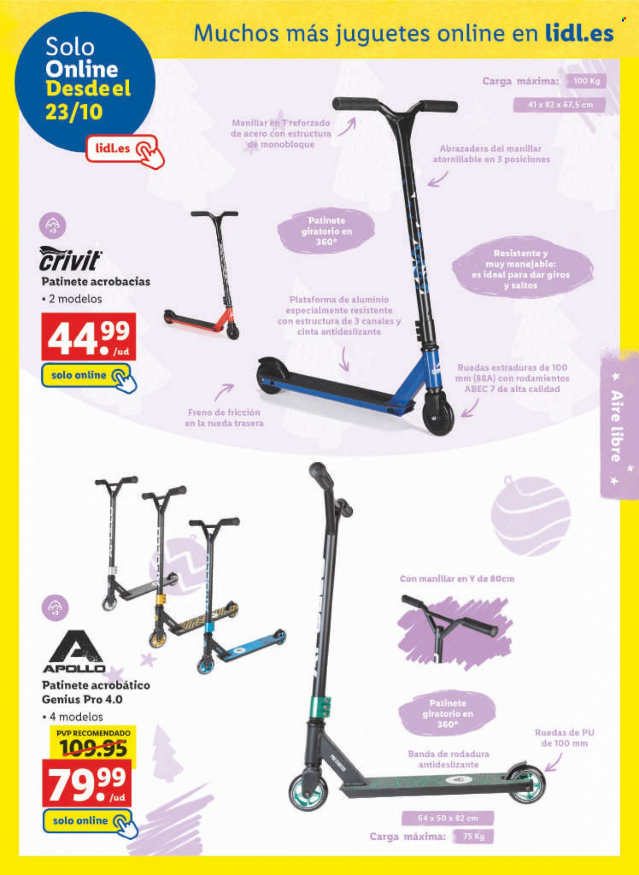 Folleto Lidl. Página 177