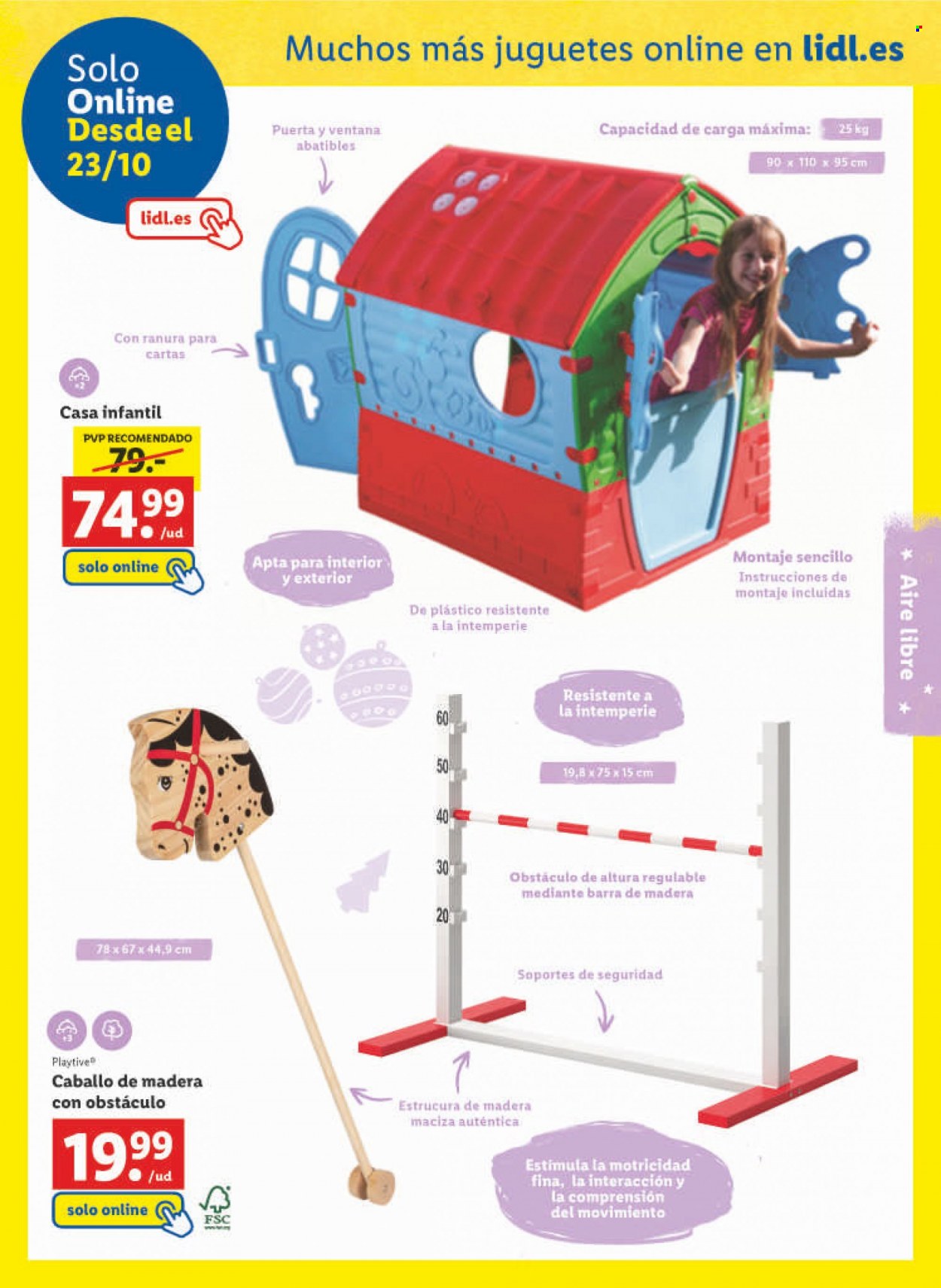 Folleto Lidl. Página 179