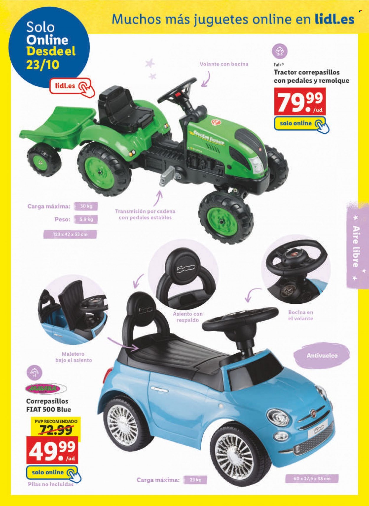 Folleto Lidl. Página 183