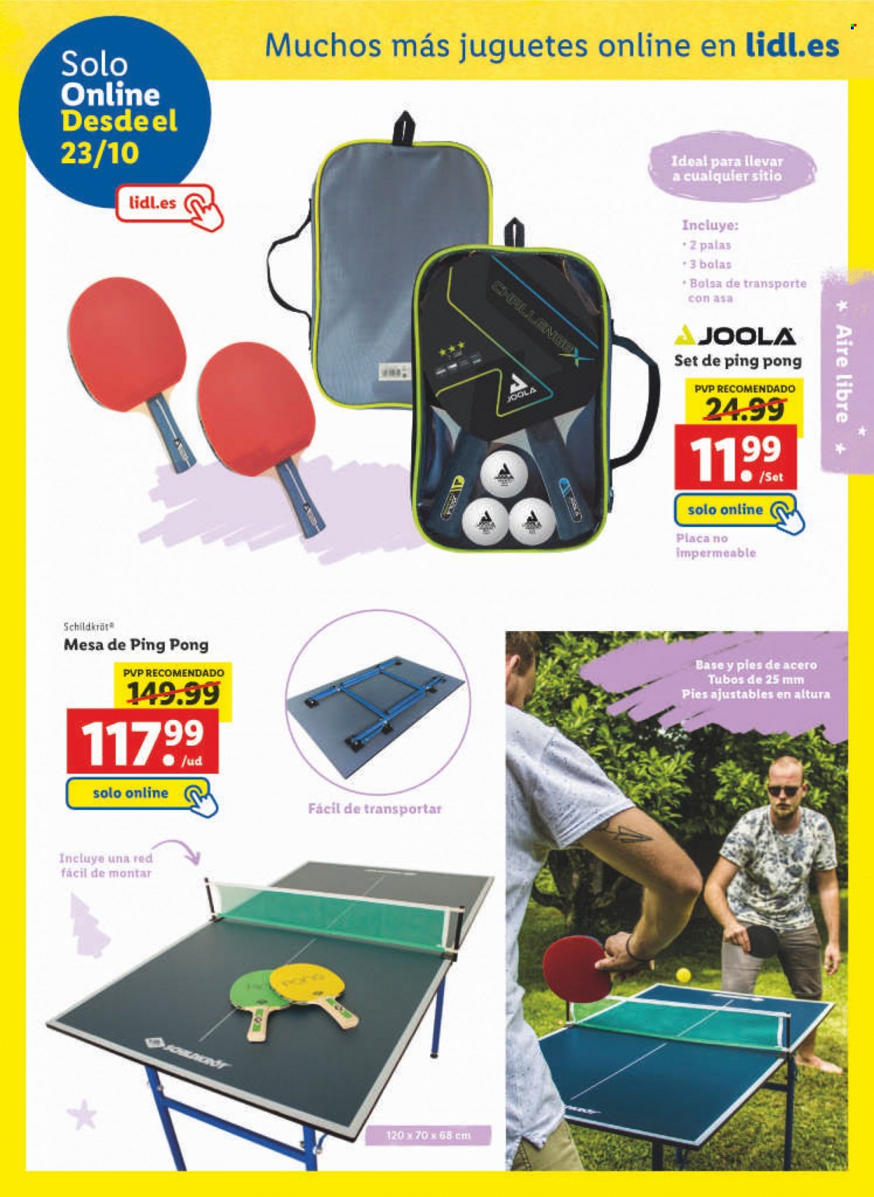 Folleto Lidl. Página 185