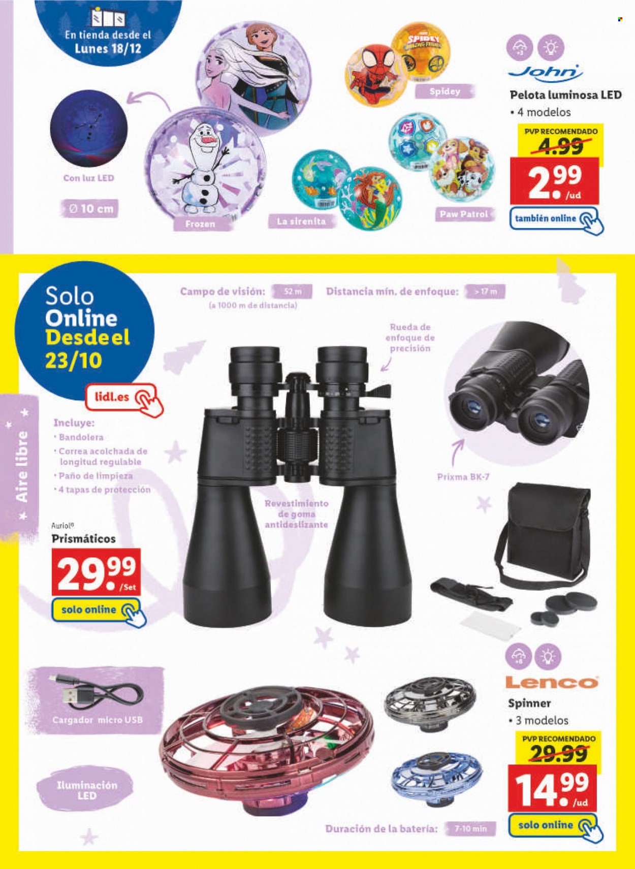 Folleto Lidl. Página 186