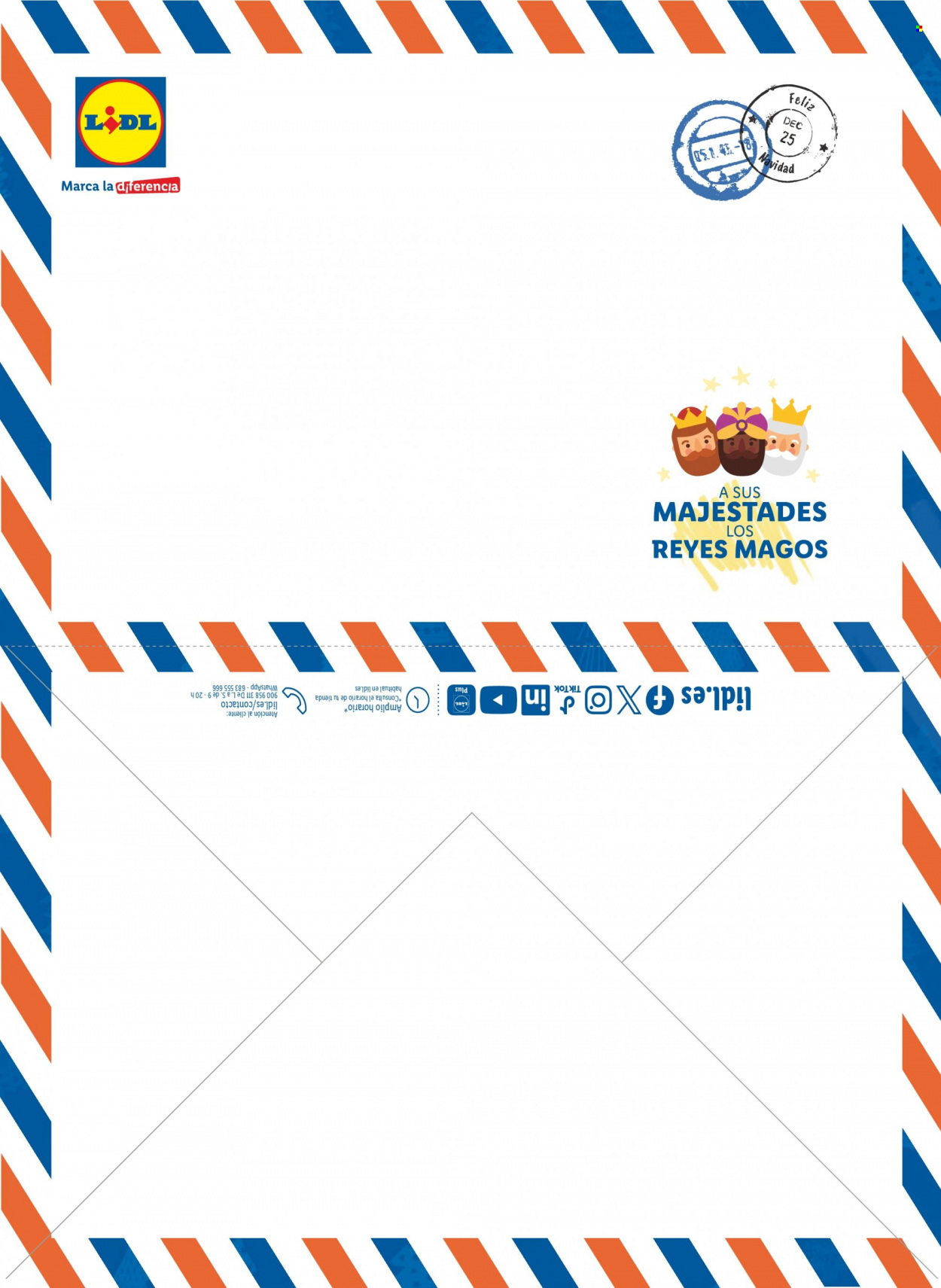 Folleto Lidl. Página 192