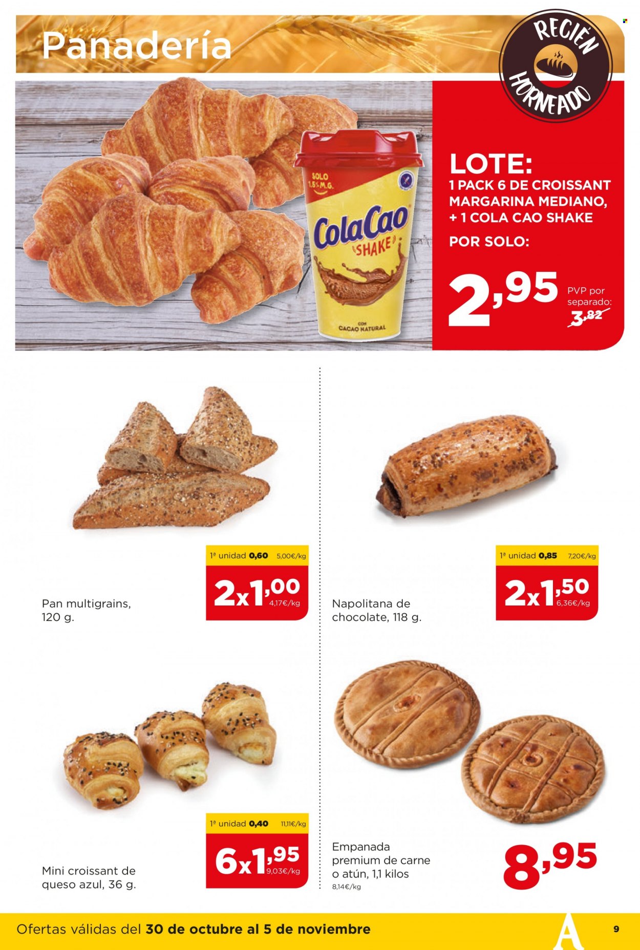 Folleto Alimerka - 30/10/23 - 05/11/23. Página 9