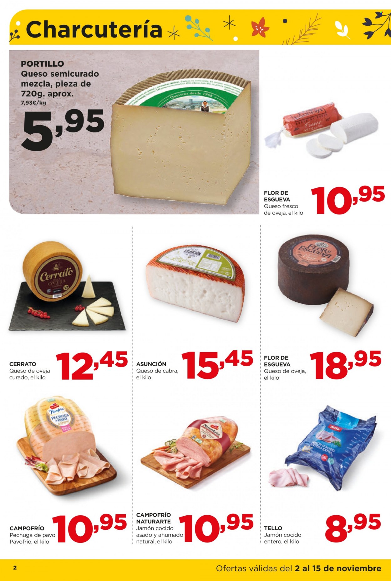 Folleto Alimerka - 02/11/23 - 15/11/23. Página 2