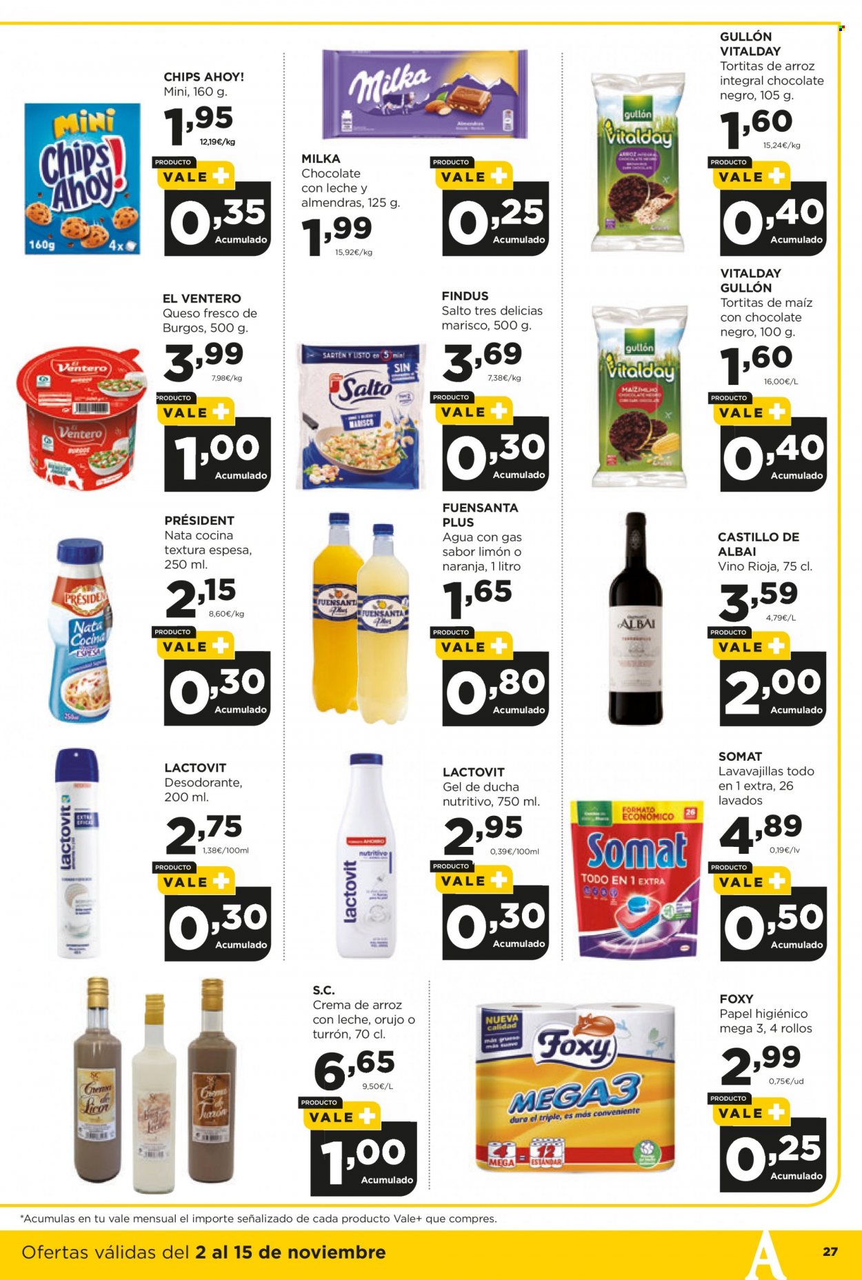 Folleto Alimerka - 02/11/23 - 15/11/23. Página 27