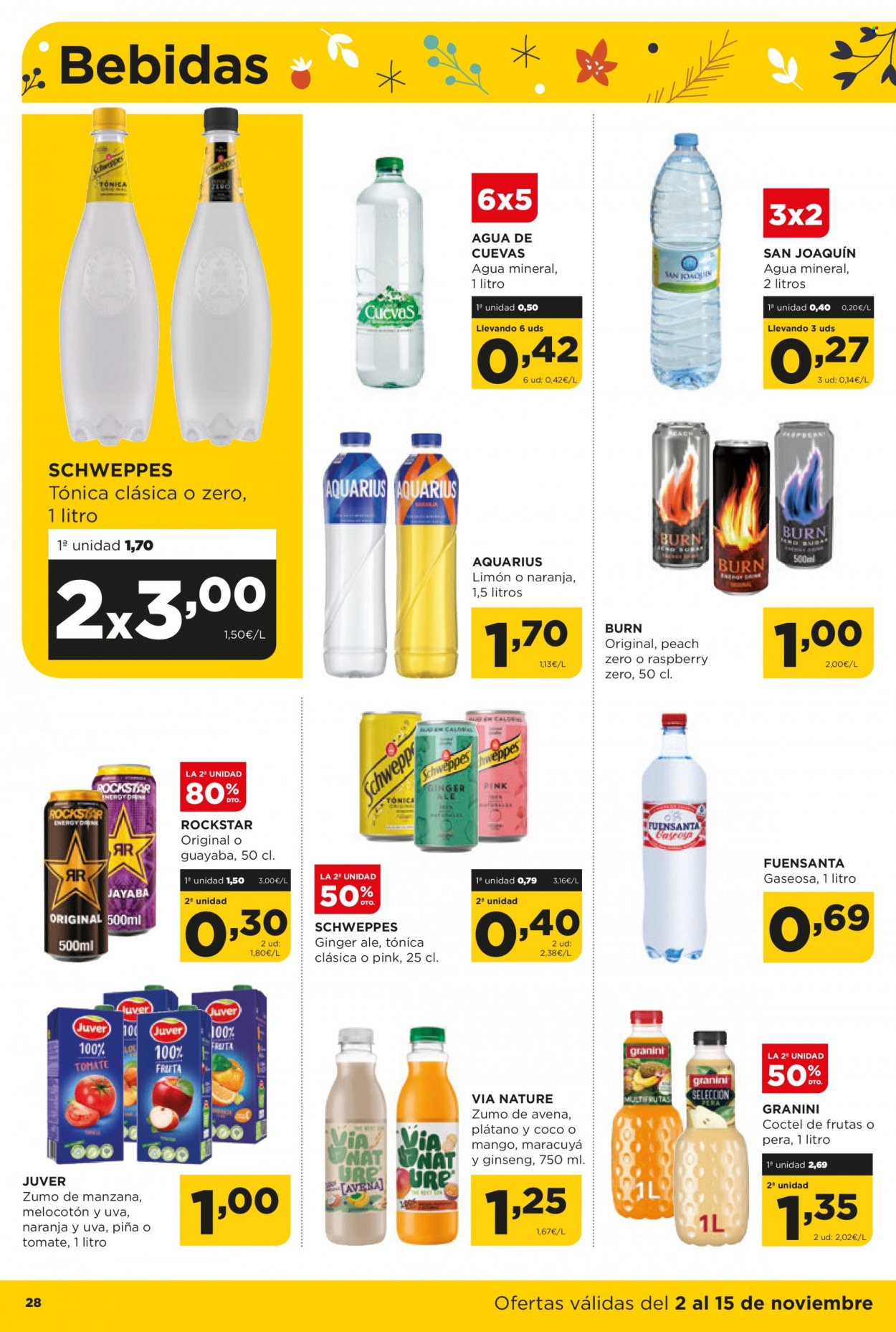 Folleto Alimerka - 02/11/23 - 15/11/23. Página 28