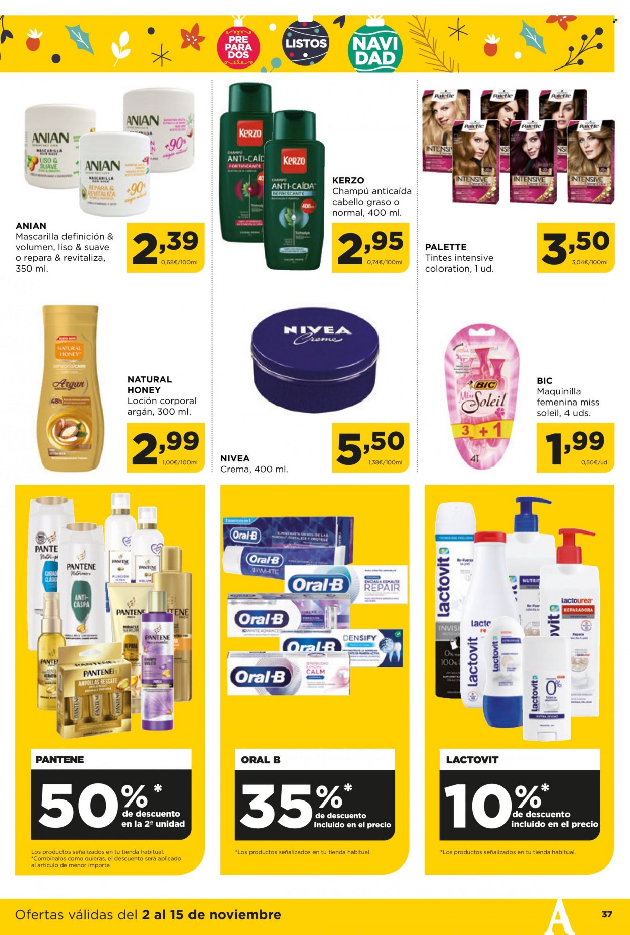 Folleto Alimerka - 02/11/23 - 15/11/23. Página 37