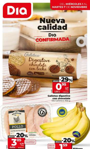 Folleto actual Dia - 01/11/23 - 07/11/23.