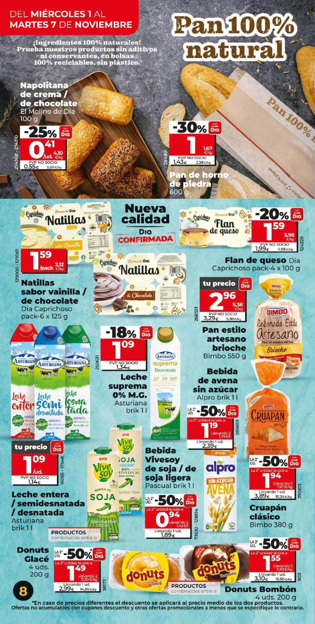Folleto Dia - 01/11/23 - 07/11/23. Página 8